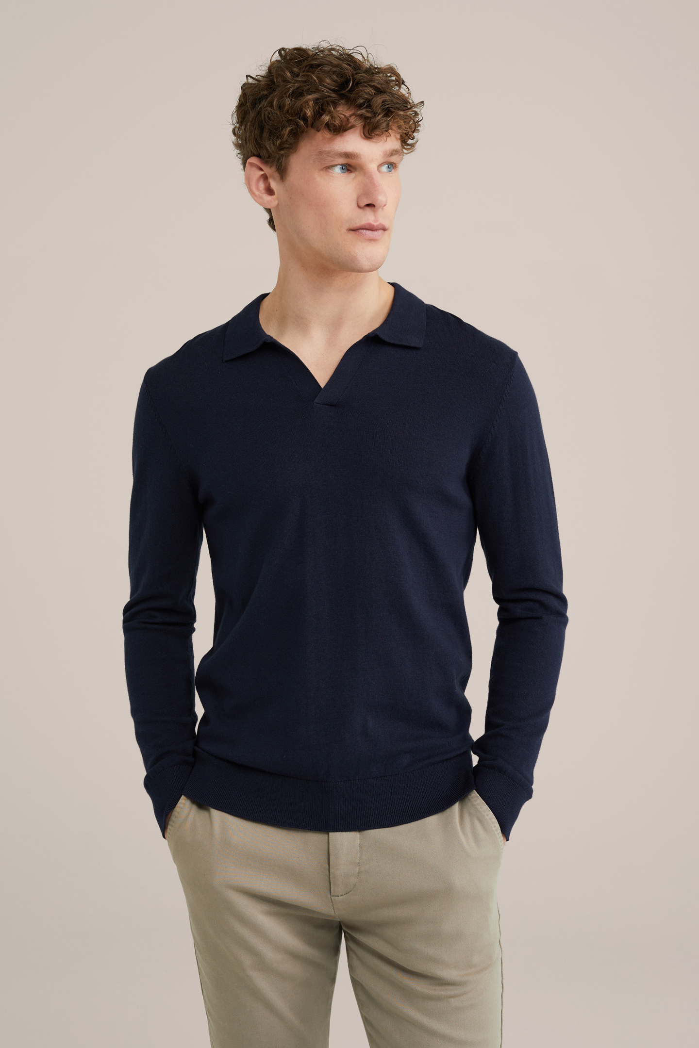 POLO NAVY BLUE 1