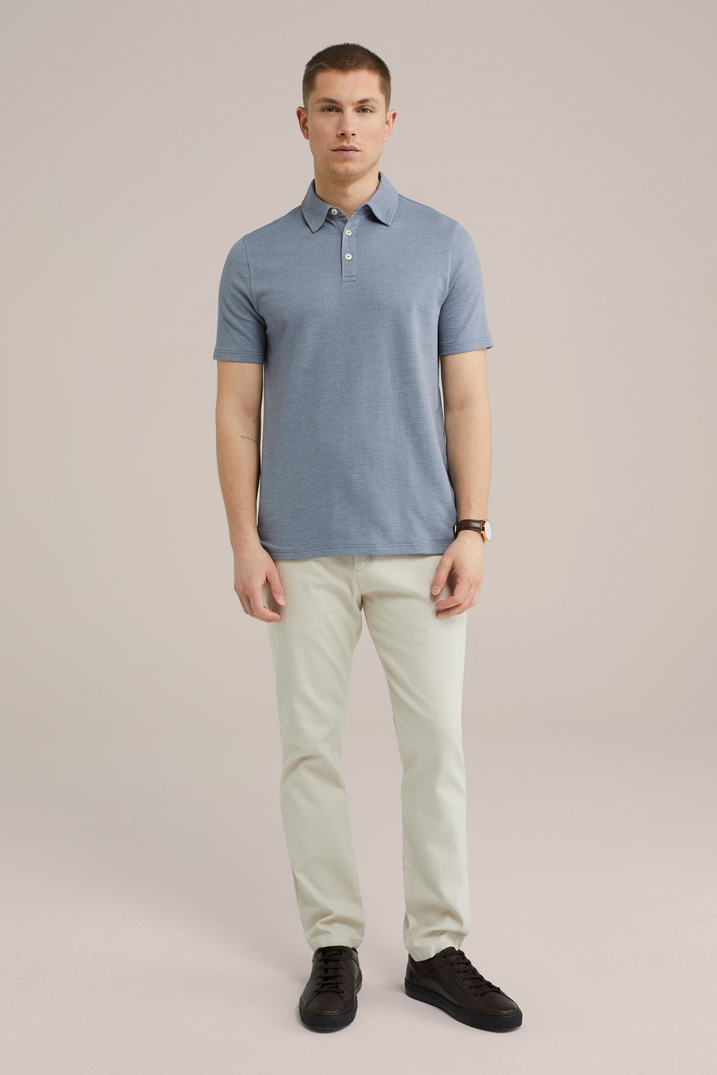 POLO GREYISH BLUE 3