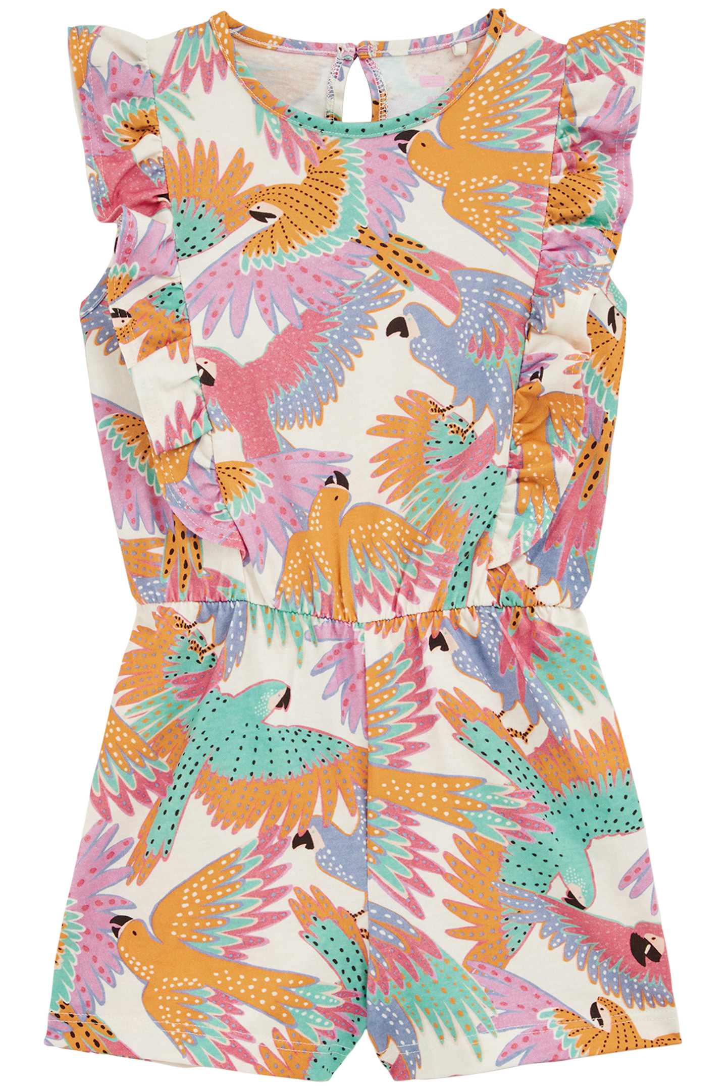 JUMPSUIT MULTI-COLOURED 3