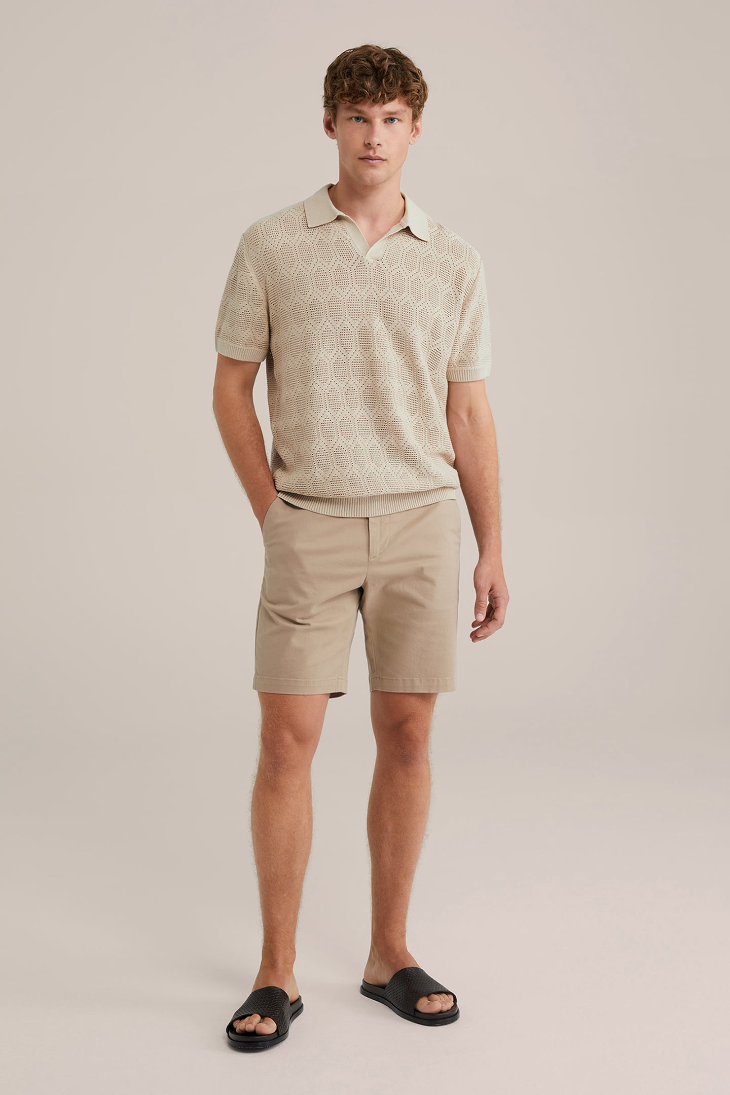 POLO BEIGE 3