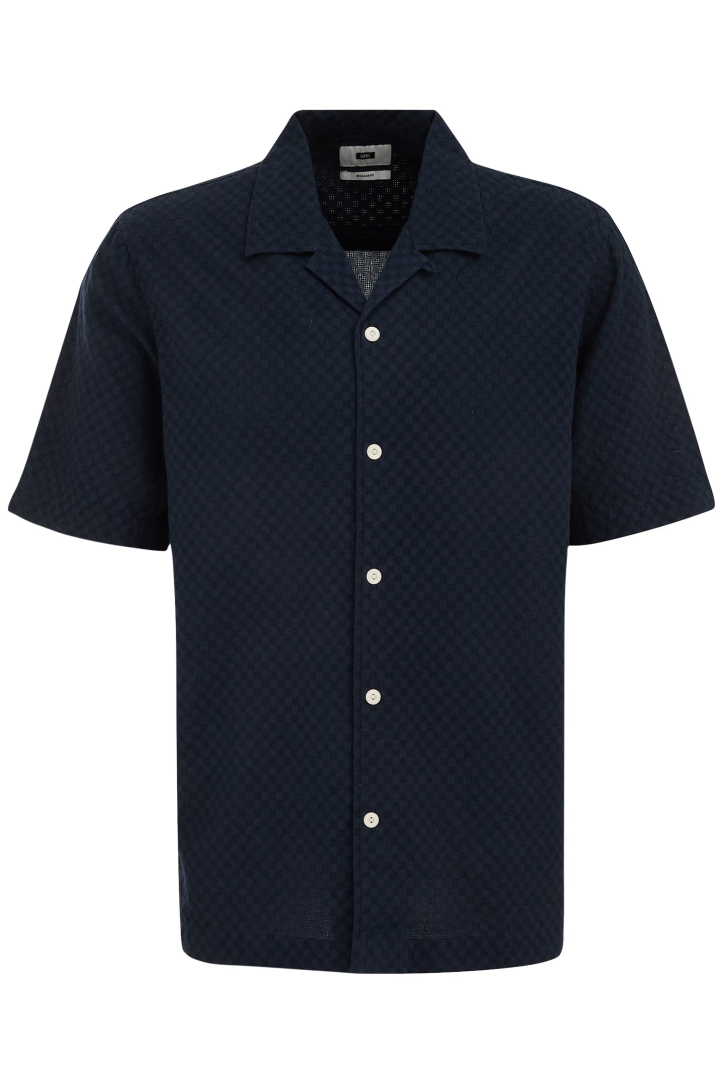 SHIRT DARK BLUE 4