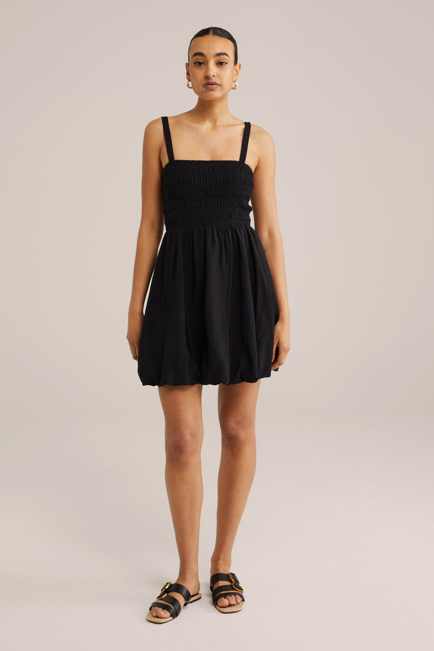 DRESS SHORT BLACK 3
