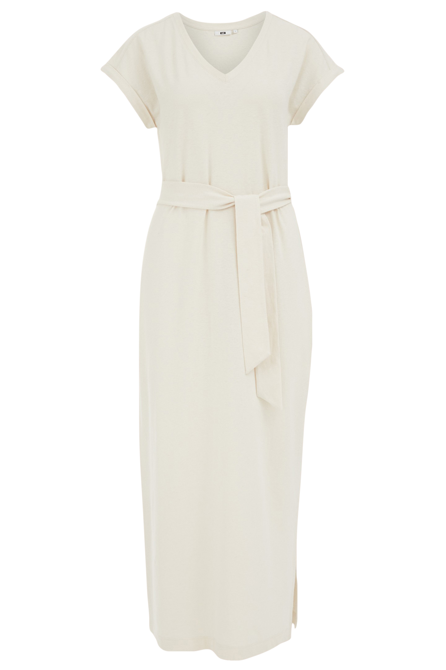 DRESS MAXI LENGTH OFF-WHITE 3