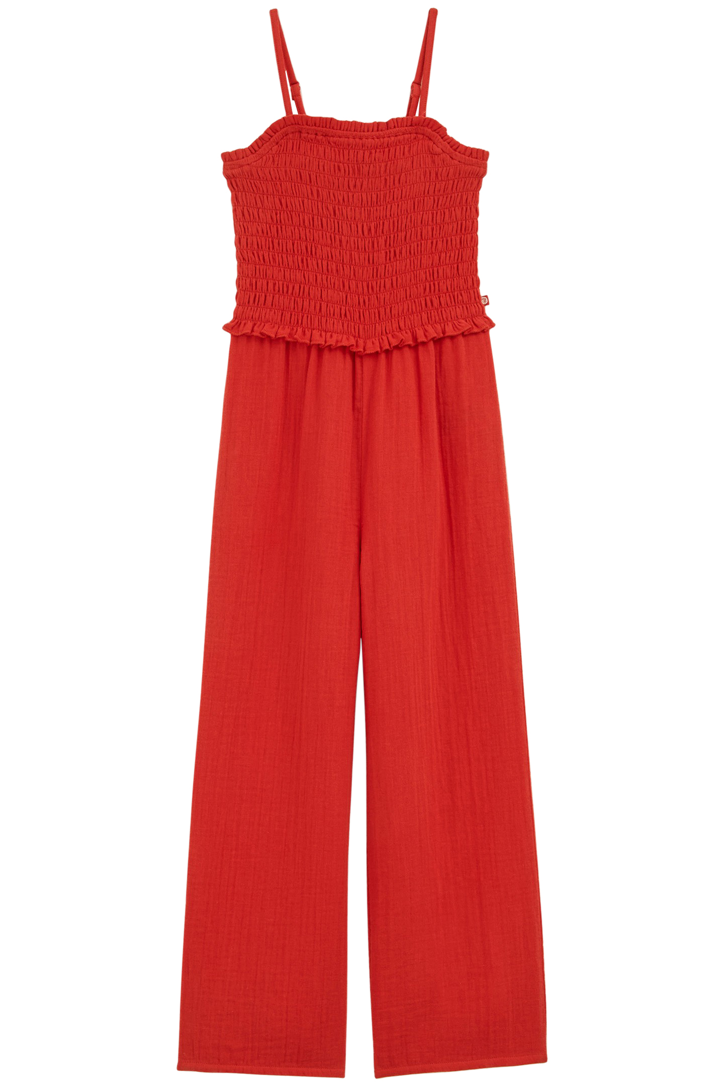 JUMPSUIT RED 2
