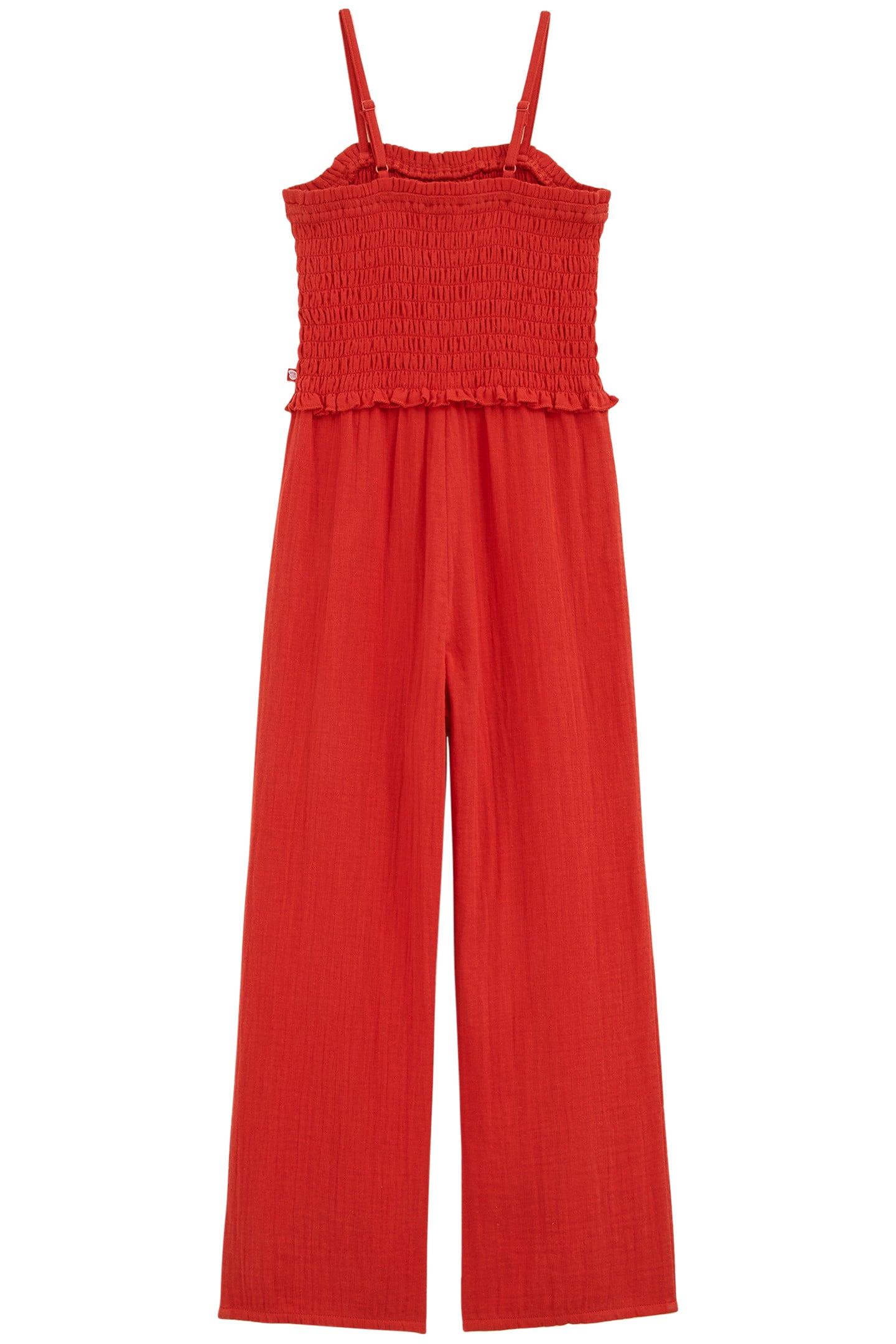 JUMPSUIT RED 3