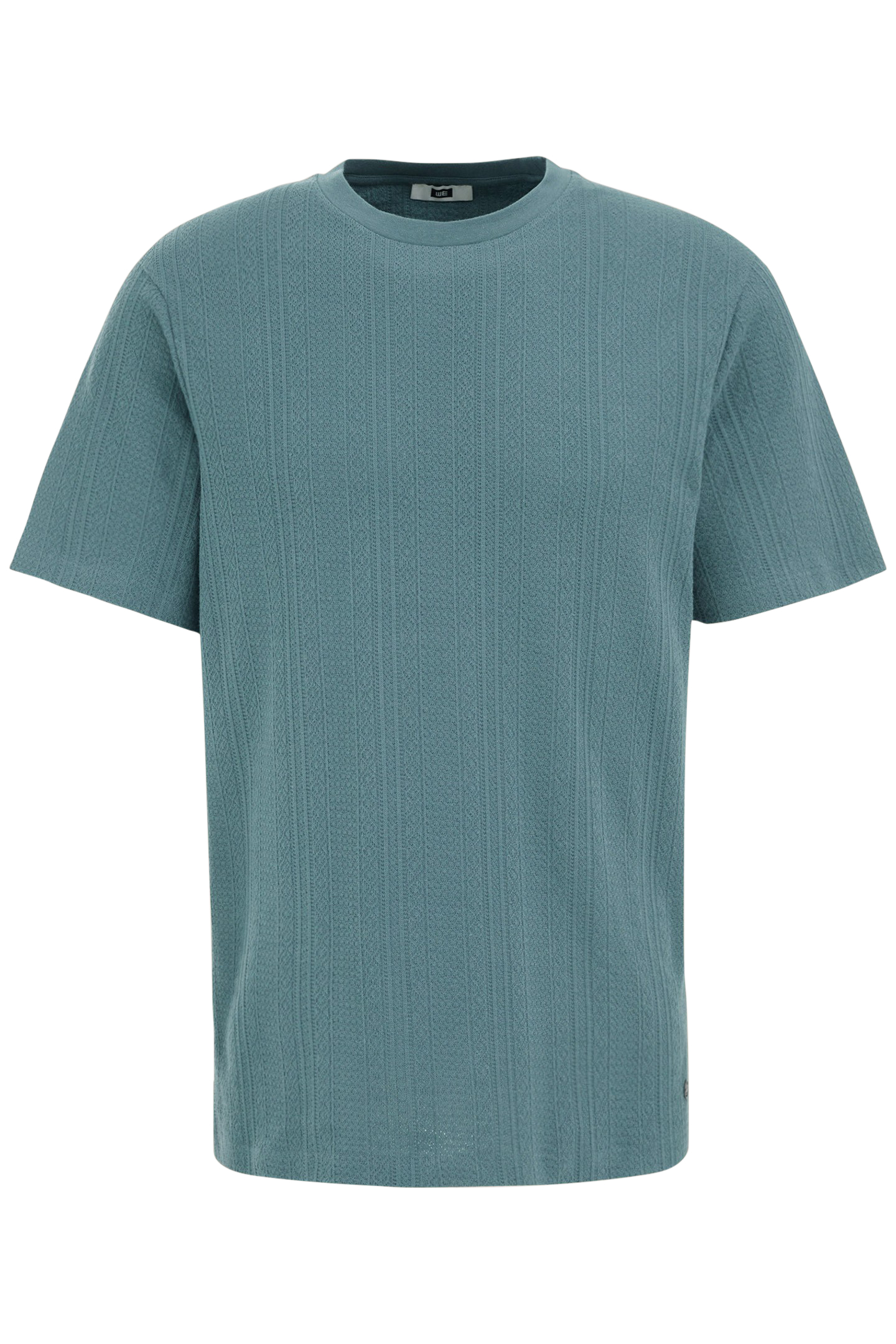 T-SHIRT GREEN BLUE 4