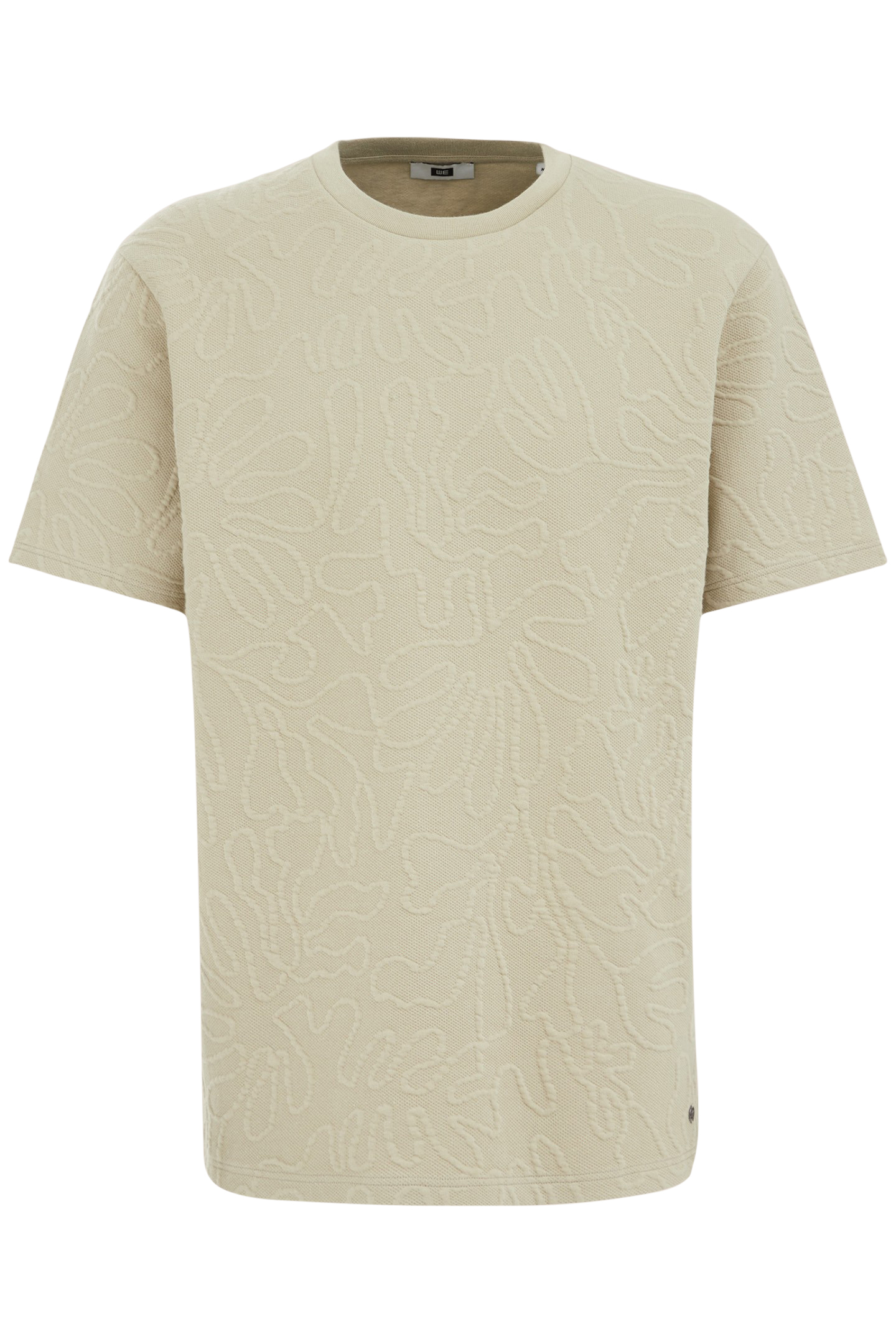 T-SHIRT MOSS GREEN 4