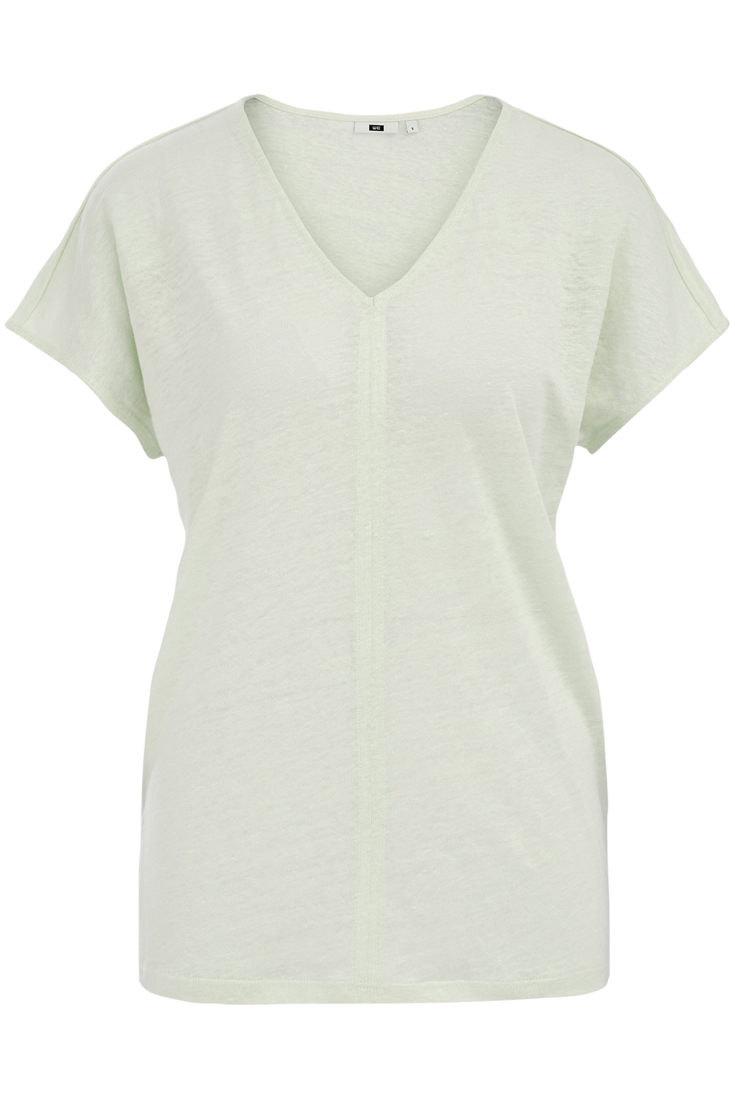 T-SHIRT MINT GREEN 4