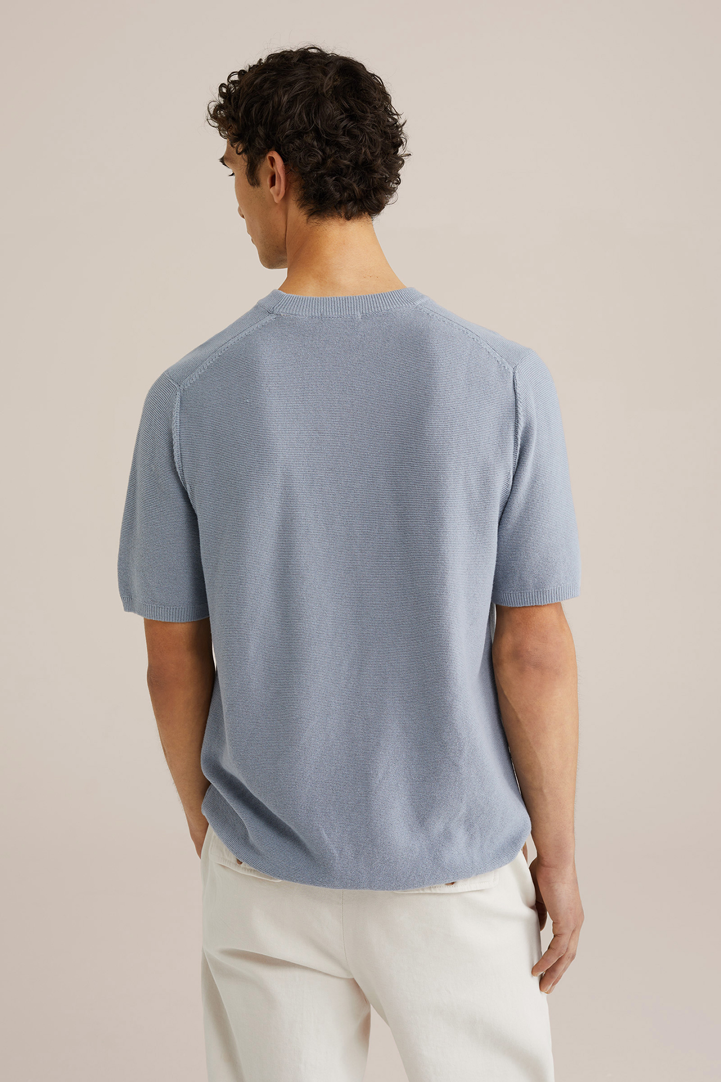 T-SHIRT LIGHT BLUE 2