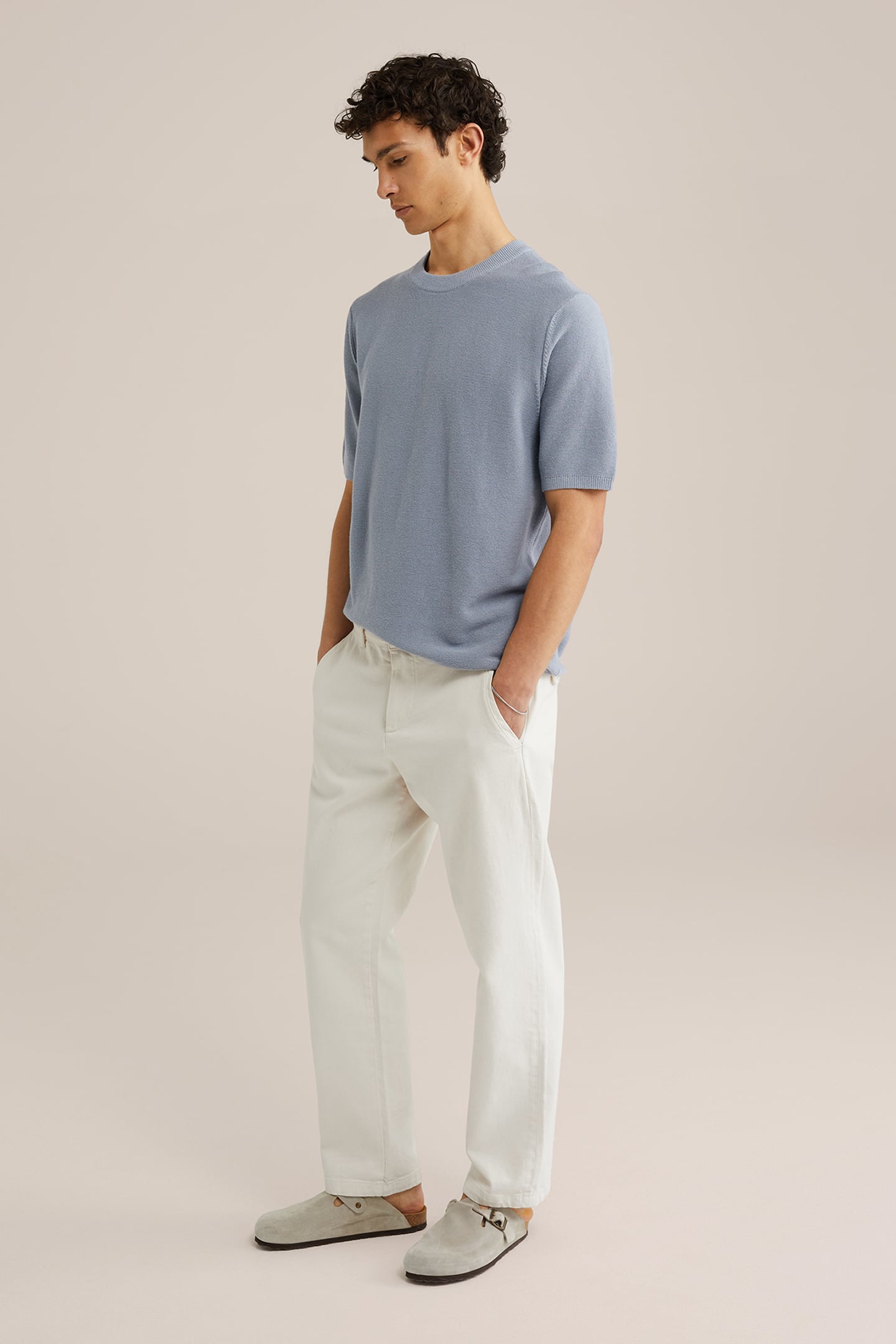 T-SHIRT LIGHT BLUE 3