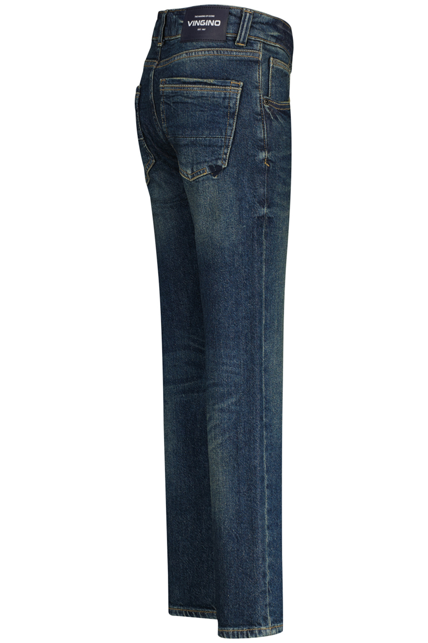 BOYS DARRON JEANS DEEP DARK 3
