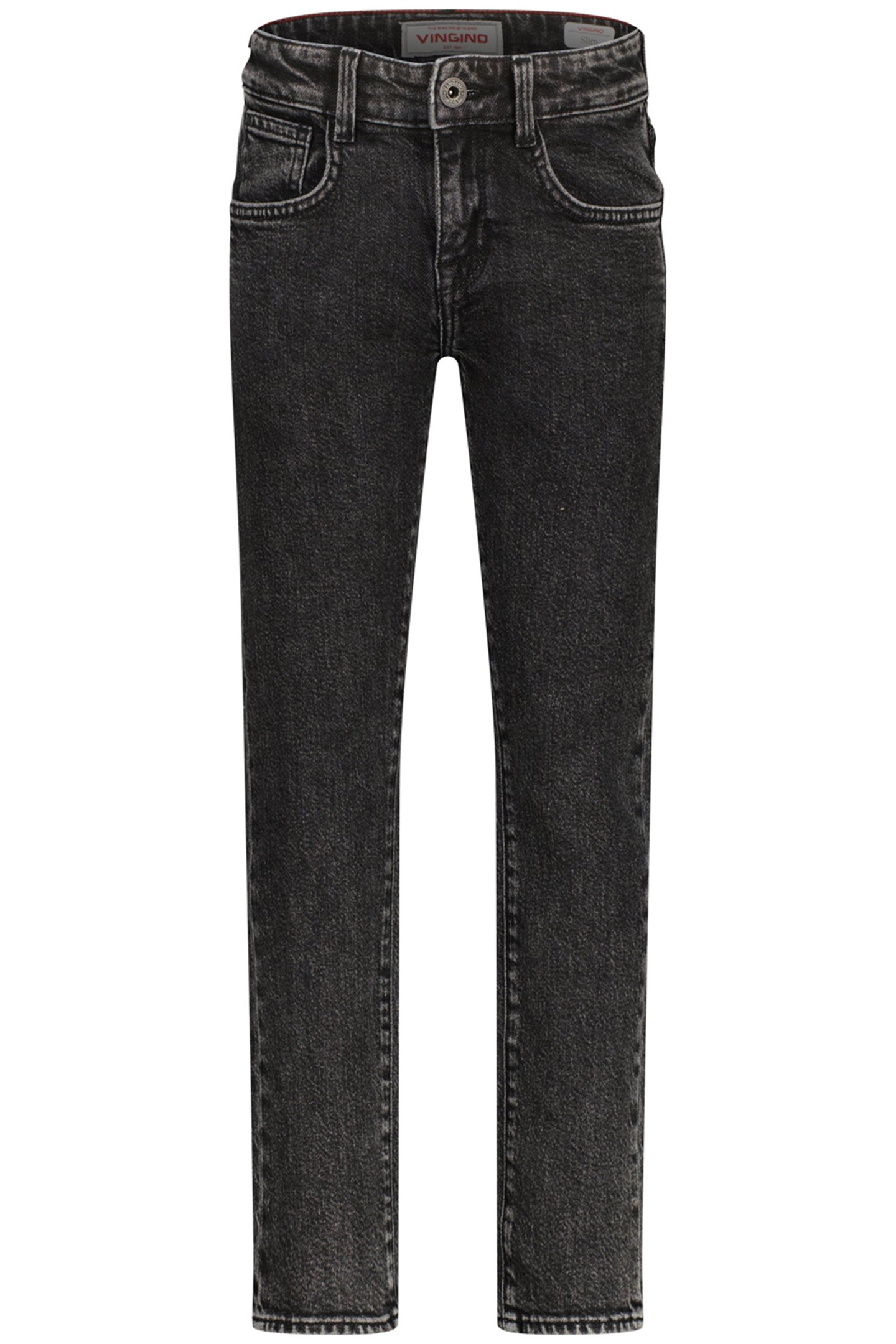 BOYS DARRON JEANS WASHED BLACK 3