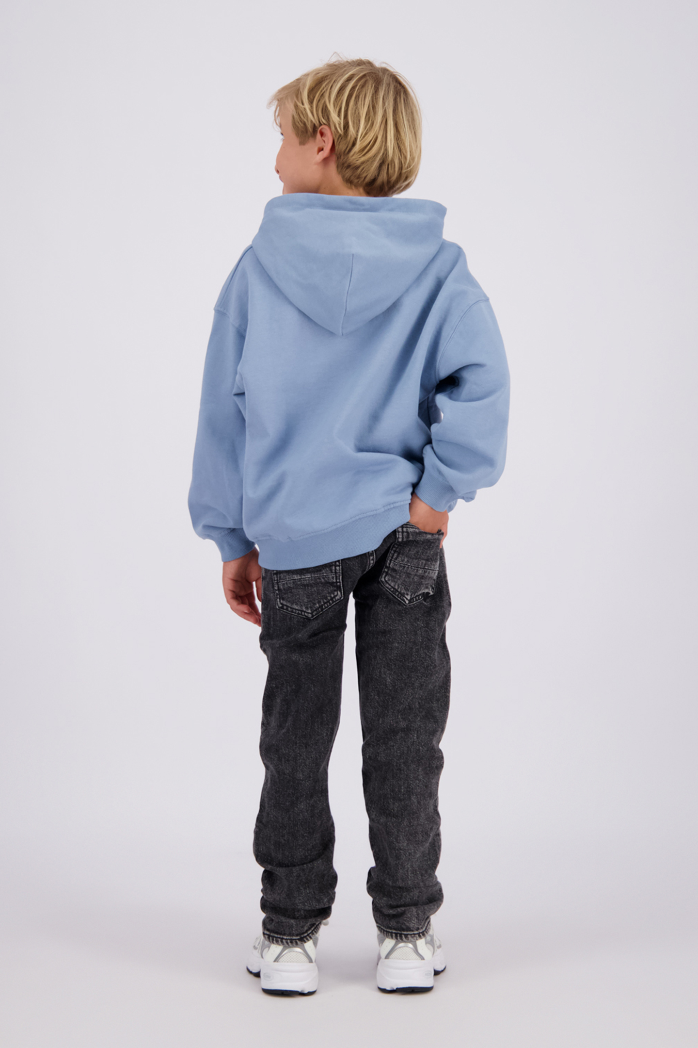 BOYS DARRON JEANS WASHED BLACK 7