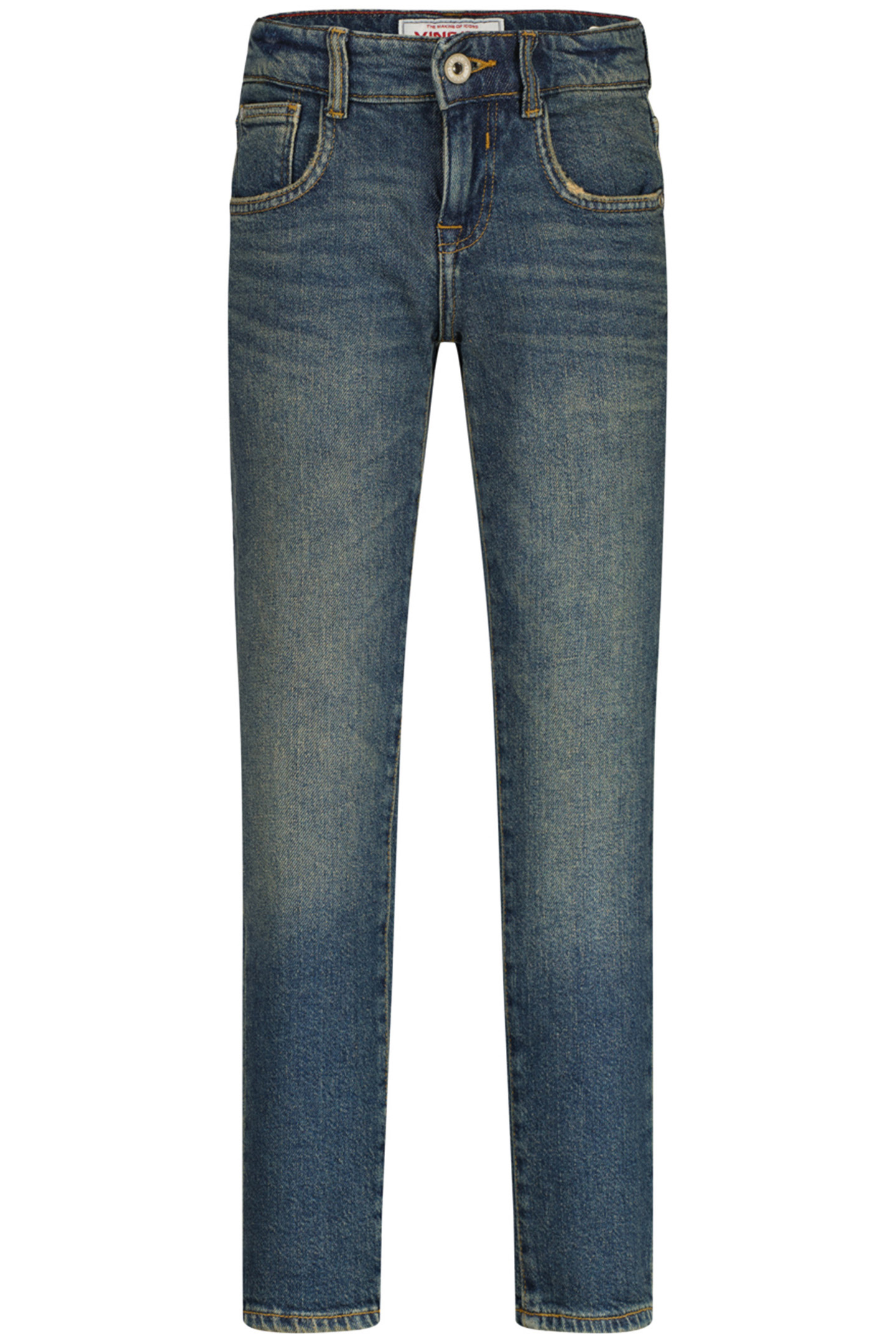 BOYS BRENT JEANS BLUE VINTAGE 3