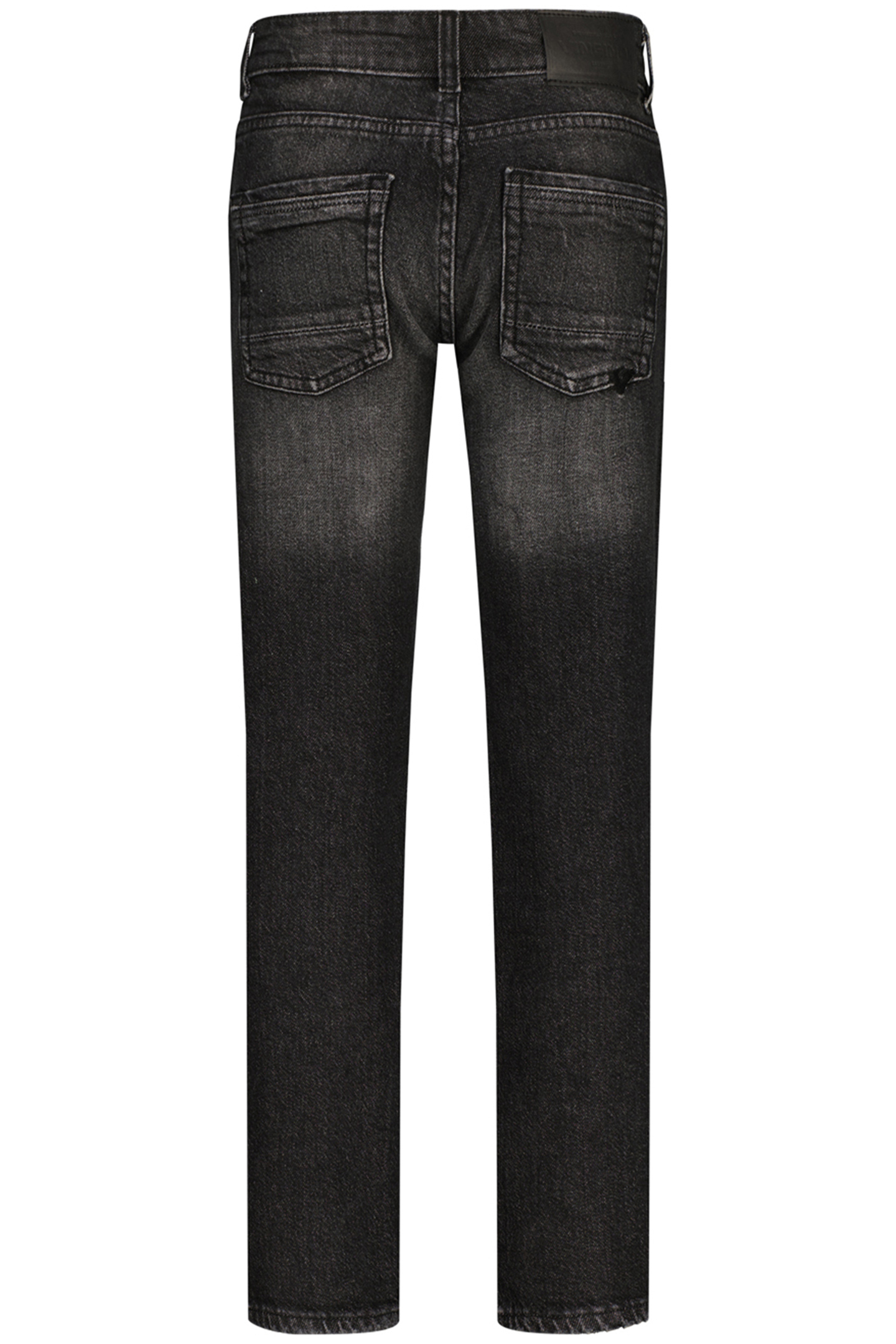 BOYS BRENT JEANS DARK GREY VINTAGE 4