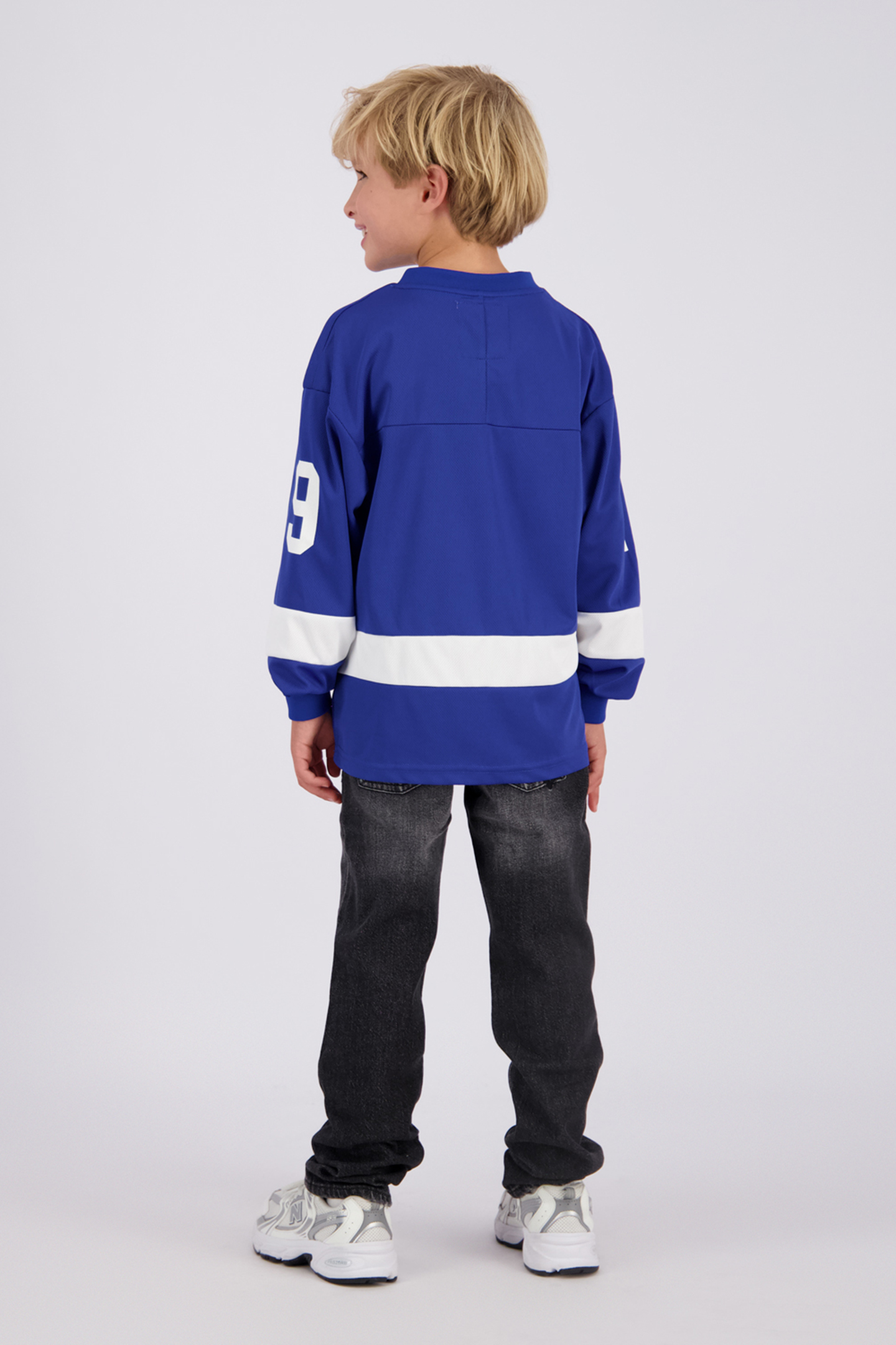 BOYS BRENT JEANS DARK GREY VINTAGE 2