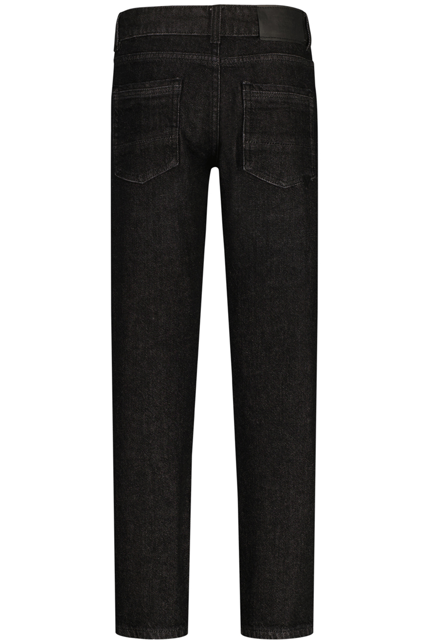BOYS PIERRE JEANS BLACK DENIM 4