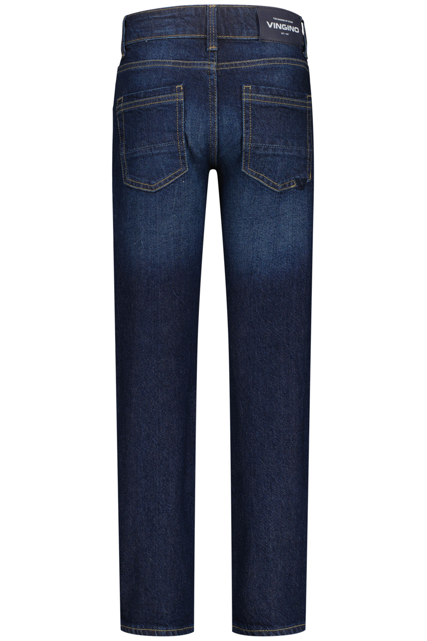 BOYS PIERRE JEANS CRUZIALE BLUE 4