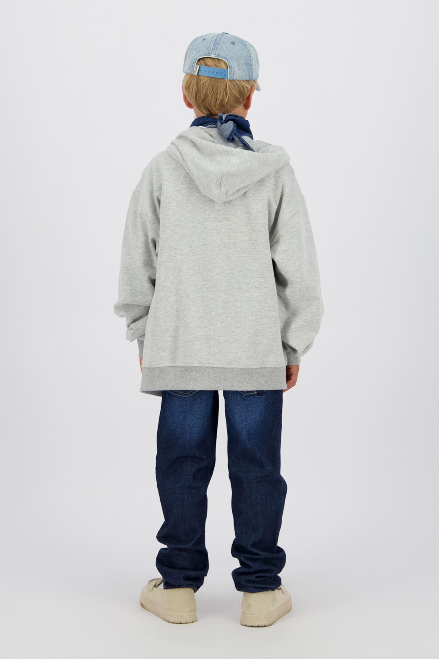 BOYS PIERRE JEANS CRUZIALE BLUE 2