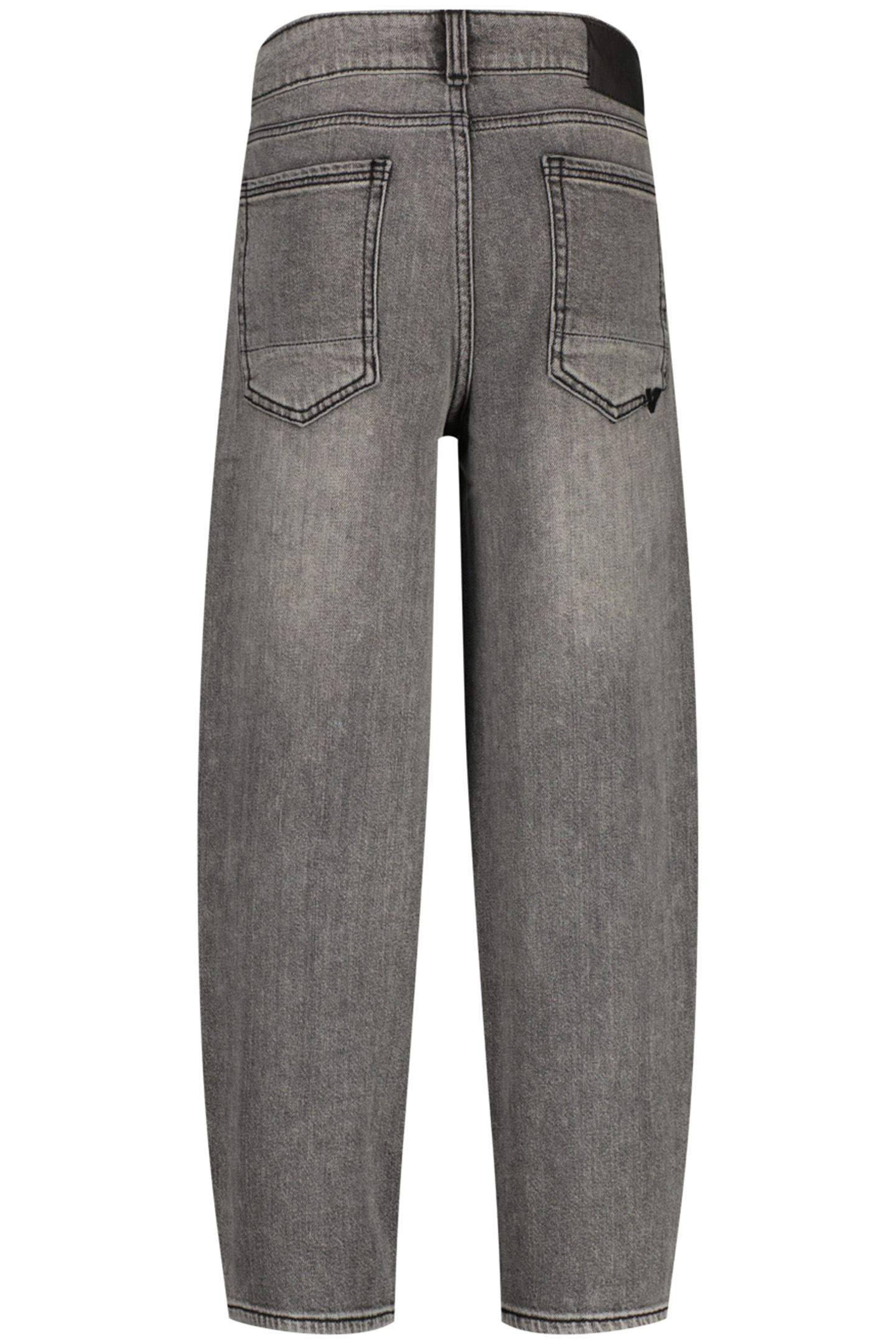 BOYS KIRAN JEANS DARK GREY VINTAGE 4