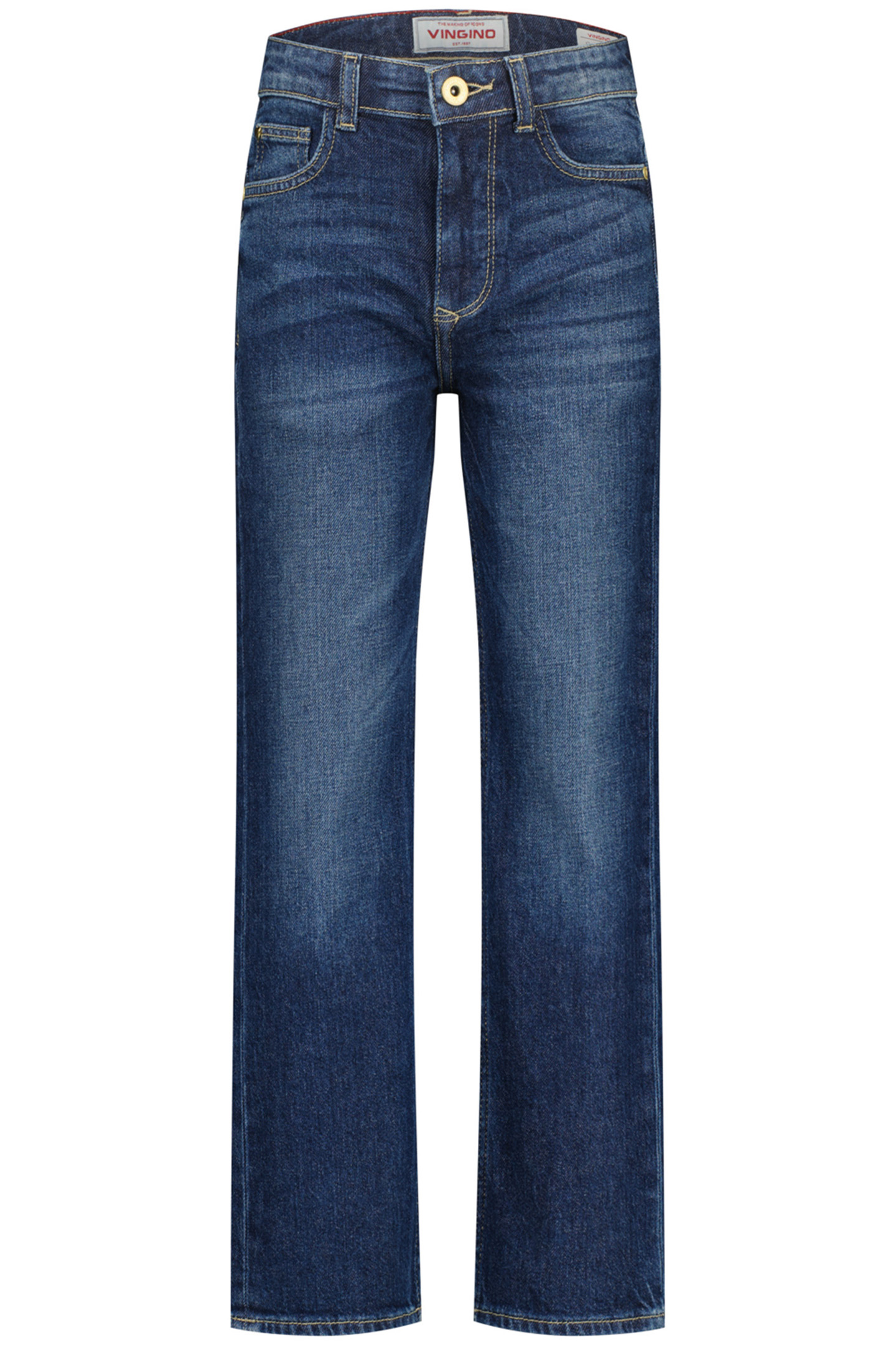 GIRLS CLARA JEANS CRUZIALE BLUE 1