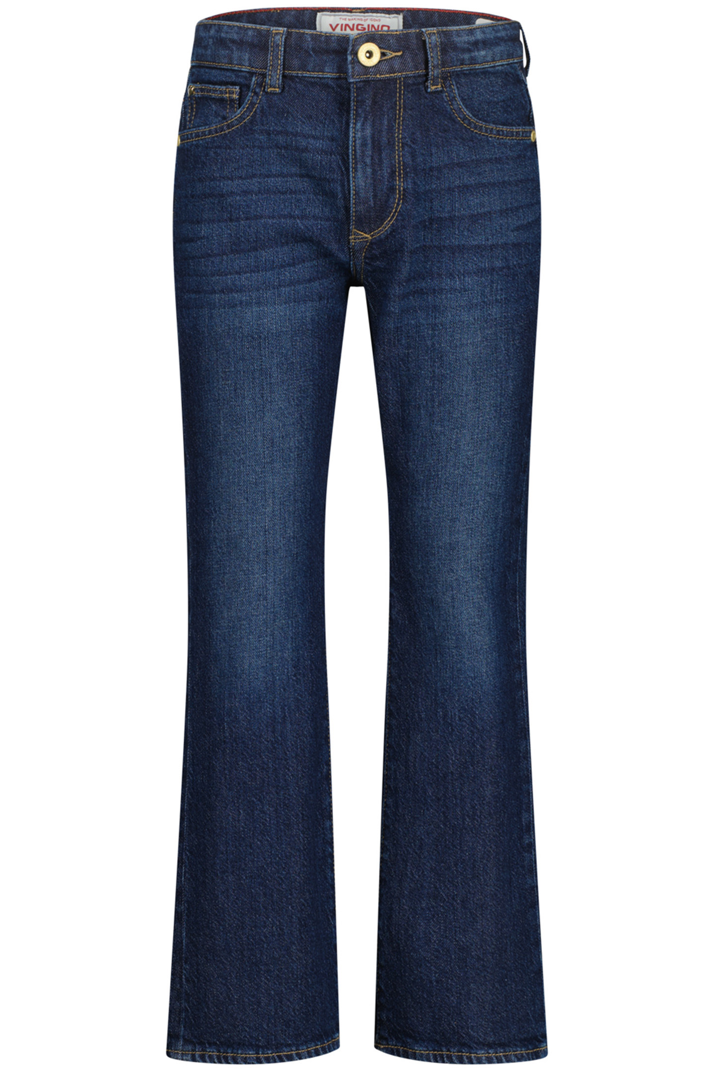 GIRLS CAREY JEANS CRUZIALE BLUE 3