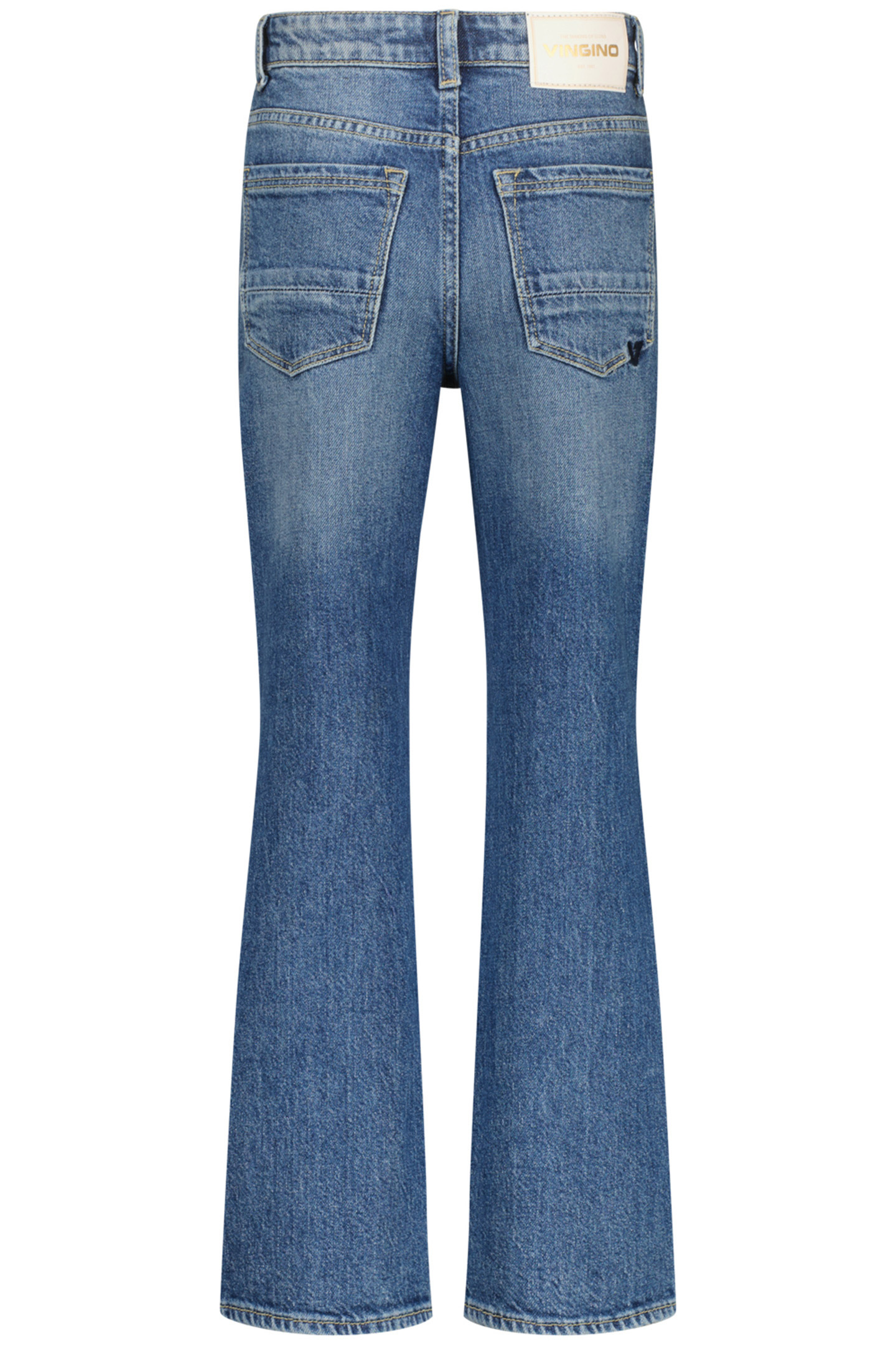 GIRLS CECILE JEANS OLD VINTAGE 4