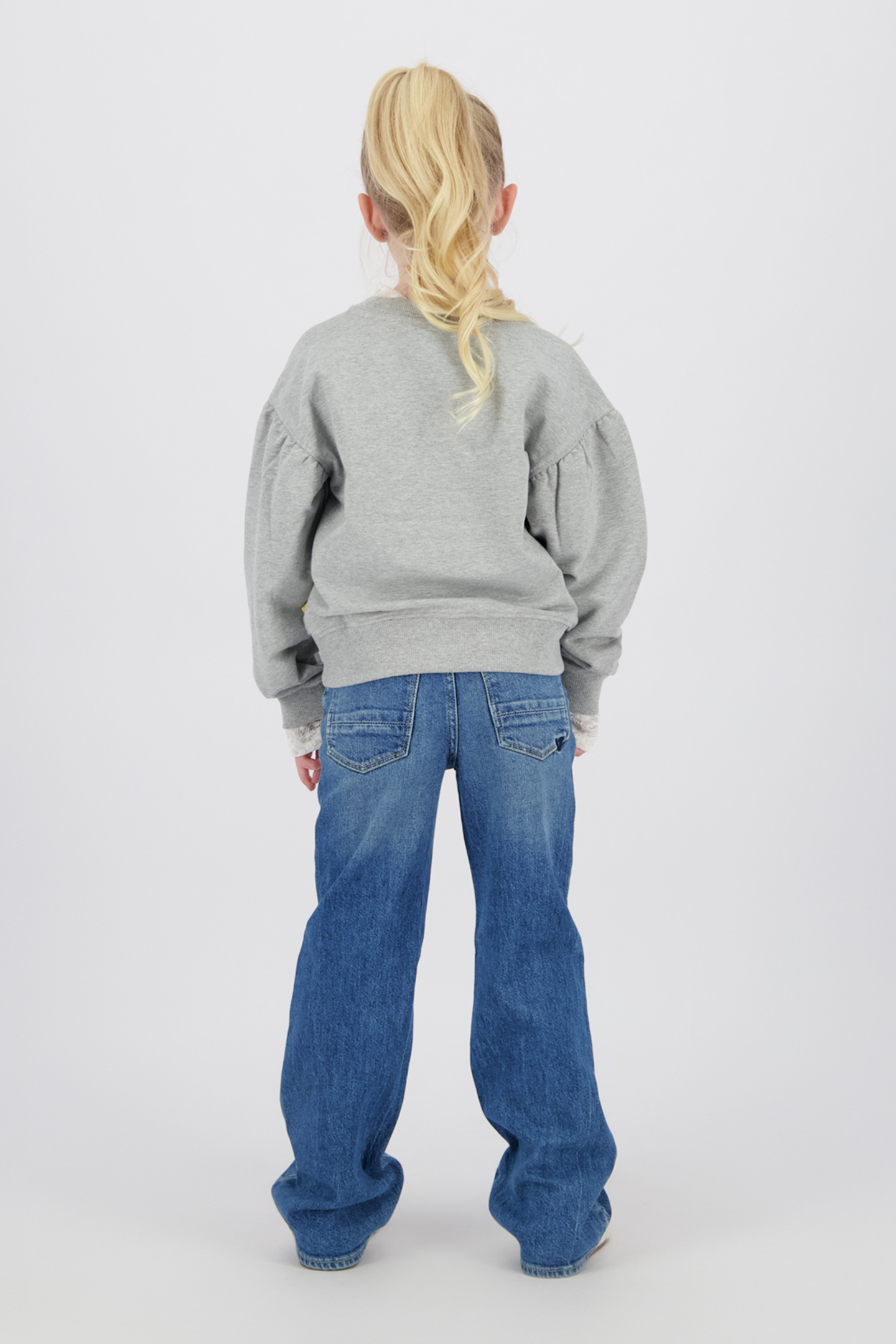 GIRLS CECILE JEANS OLD VINTAGE 2