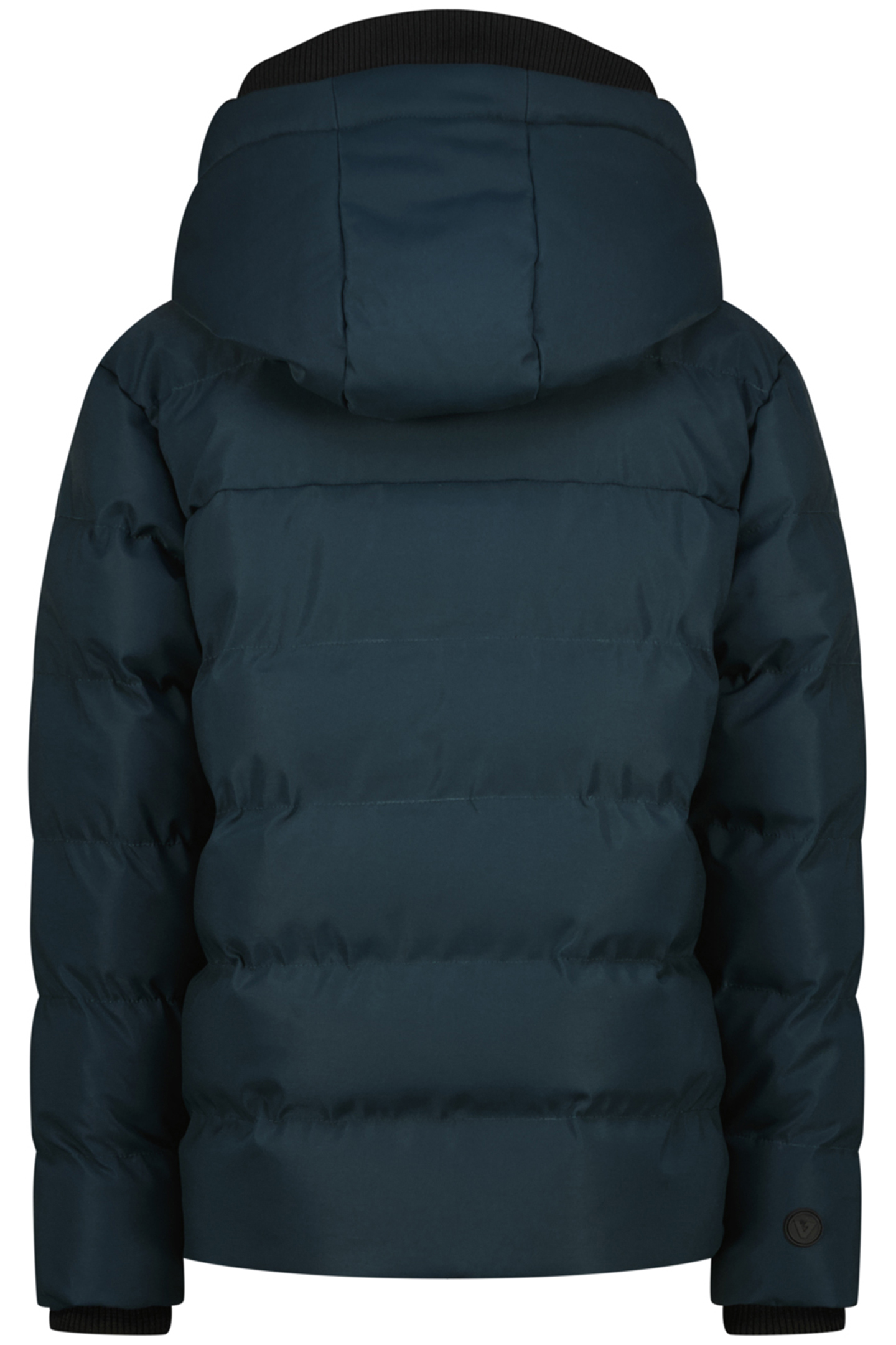 BOYS TIGON JACKET OUTDOOR DARK GREEN 4