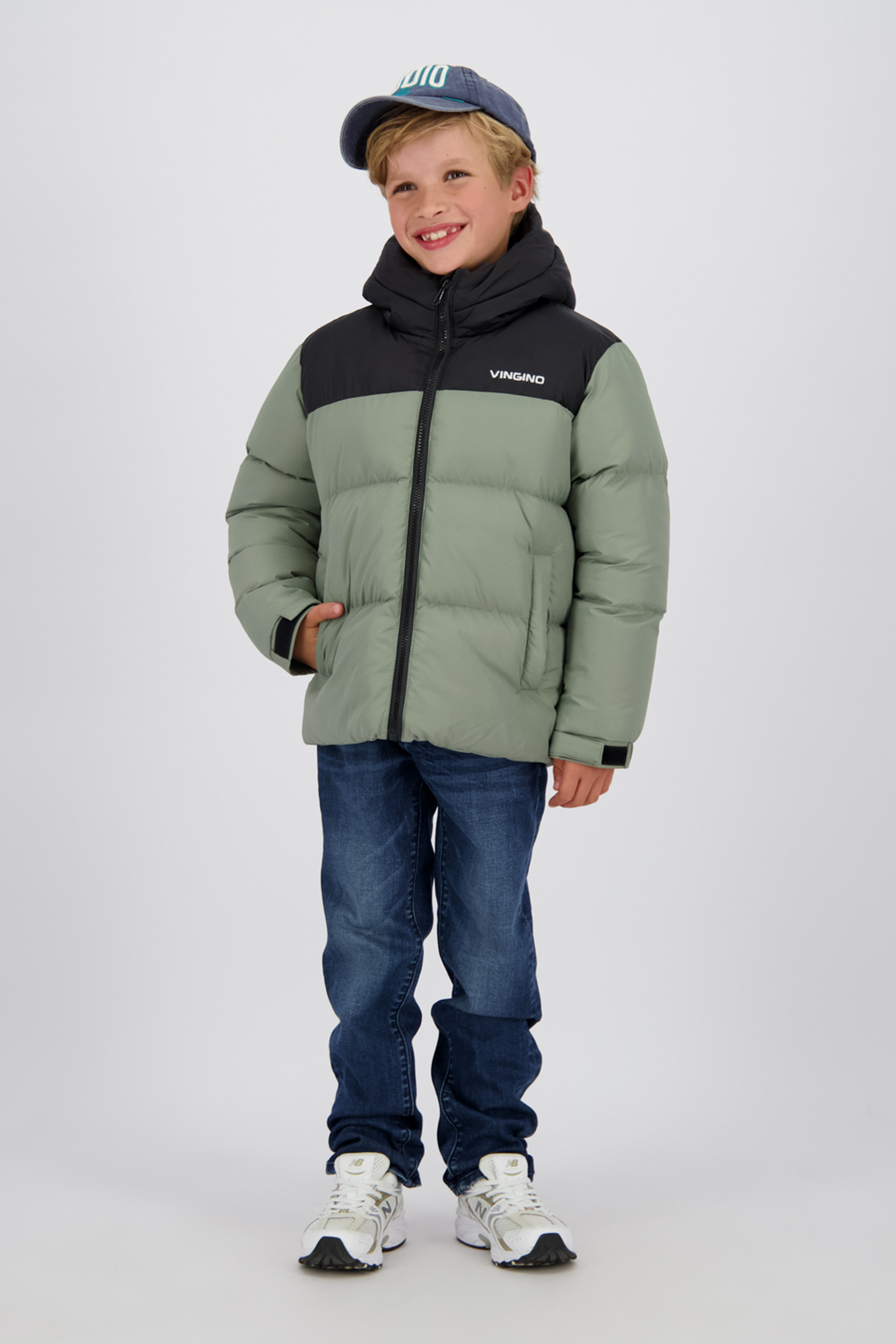 UNISEX THORY JACKET OUTDOOR GREYISH 1