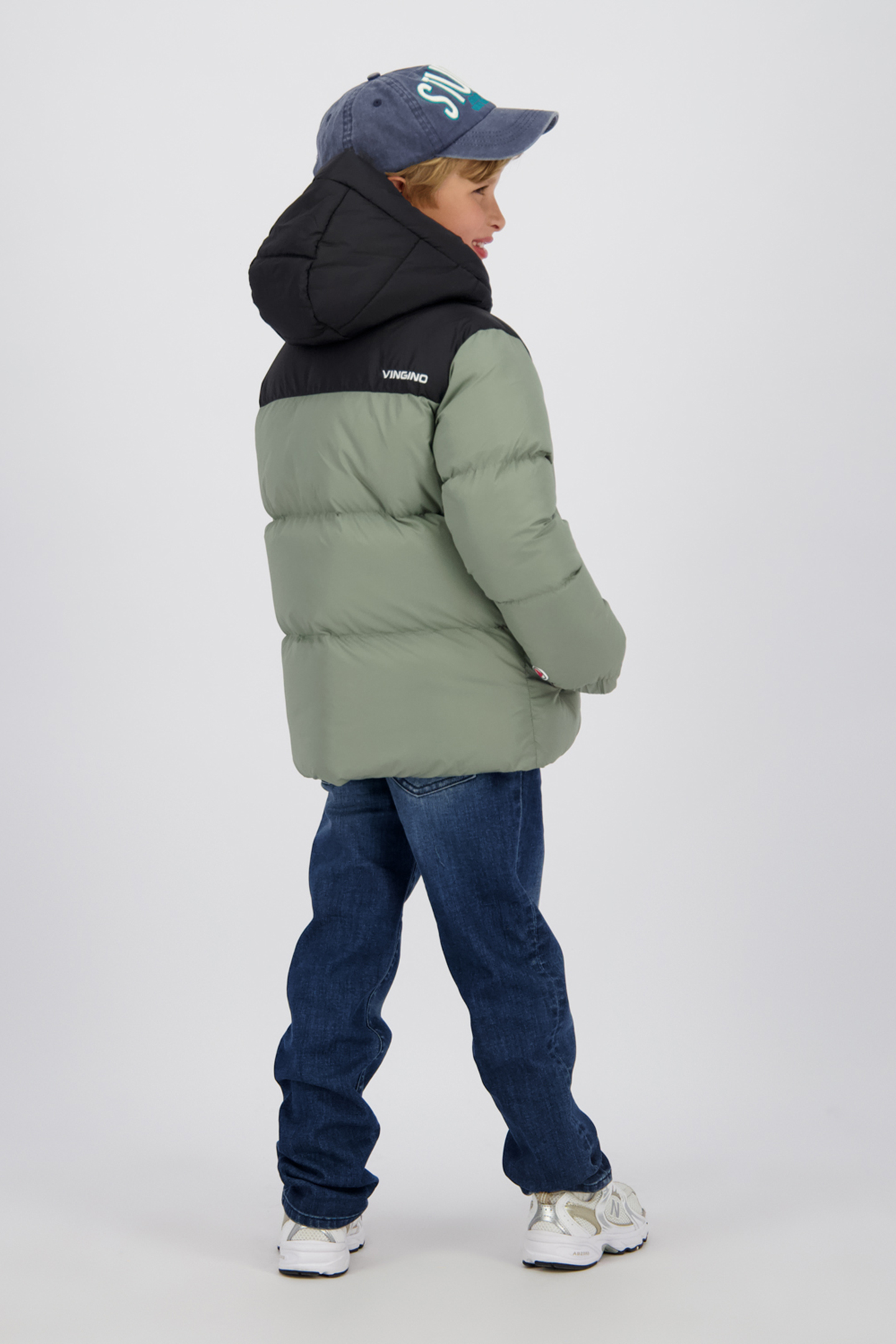 UNISEX THORY JACKET OUTDOOR GREYISH 2