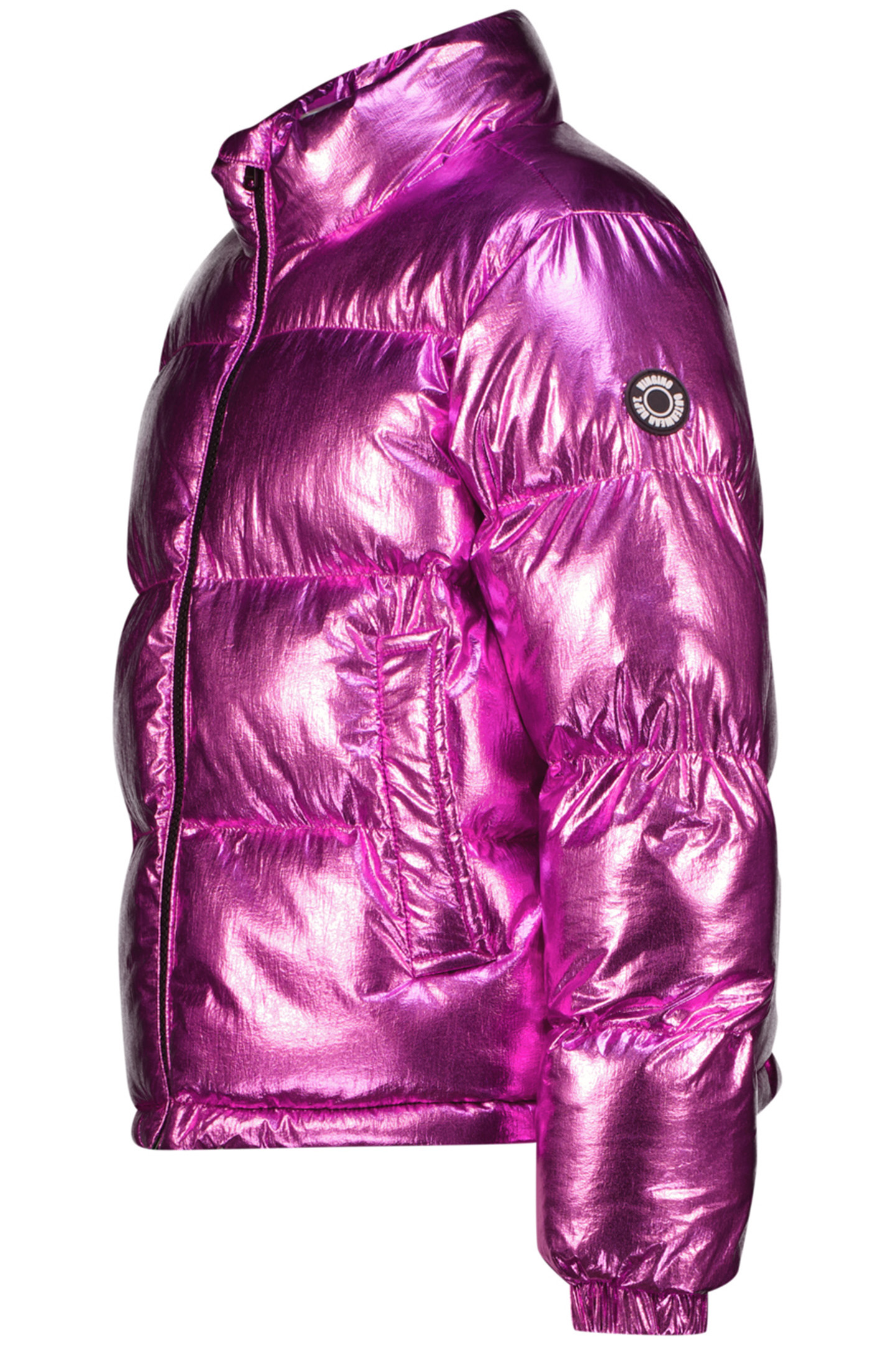 GIRLS TARIN JACKET OUTDOOR DEEP PURPLE 5