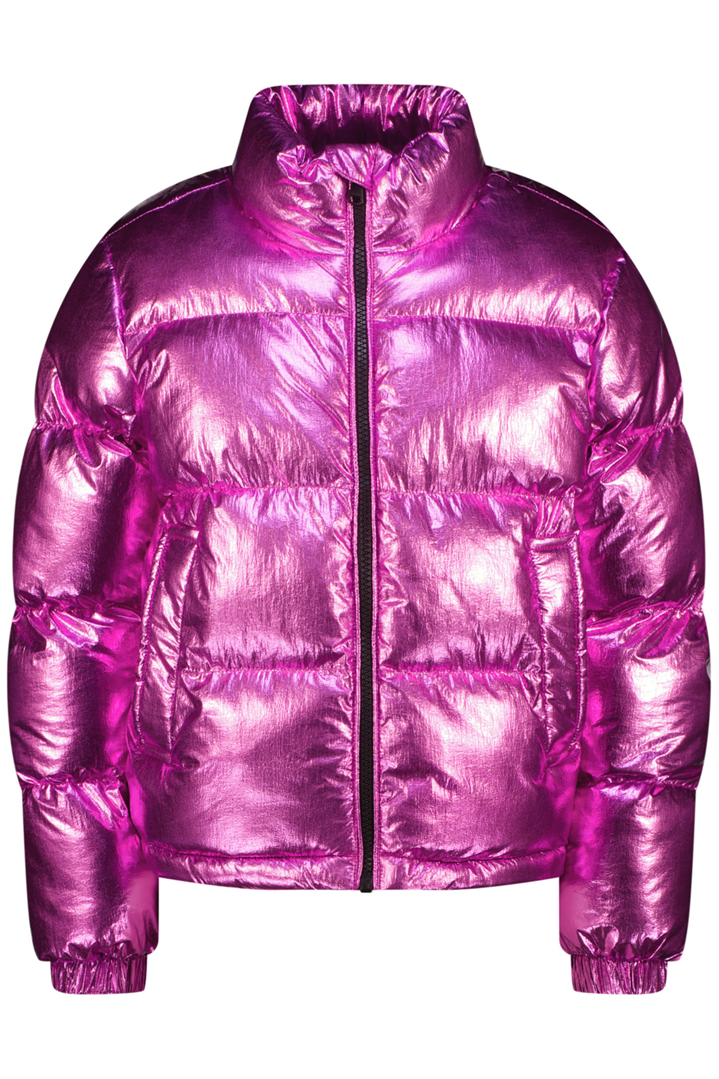 GIRLS TARIN JACKET OUTDOOR DEEP PURPLE 3