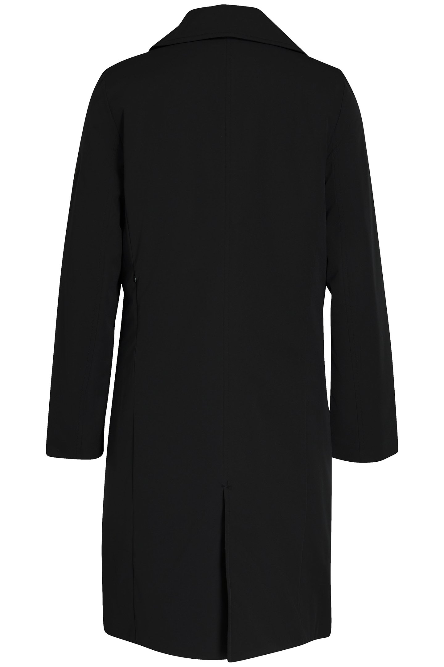 ATA OTEMI V1.C1.03 TRENCHCOAT BLACK 4