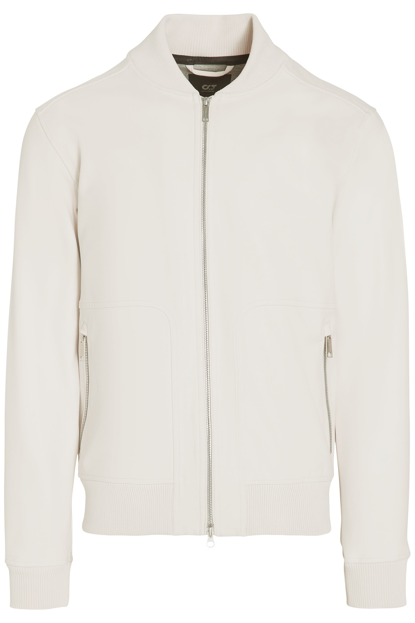 ATA SROTA V2.Y7.01 SWEAT JACKET OFF WHITE 3