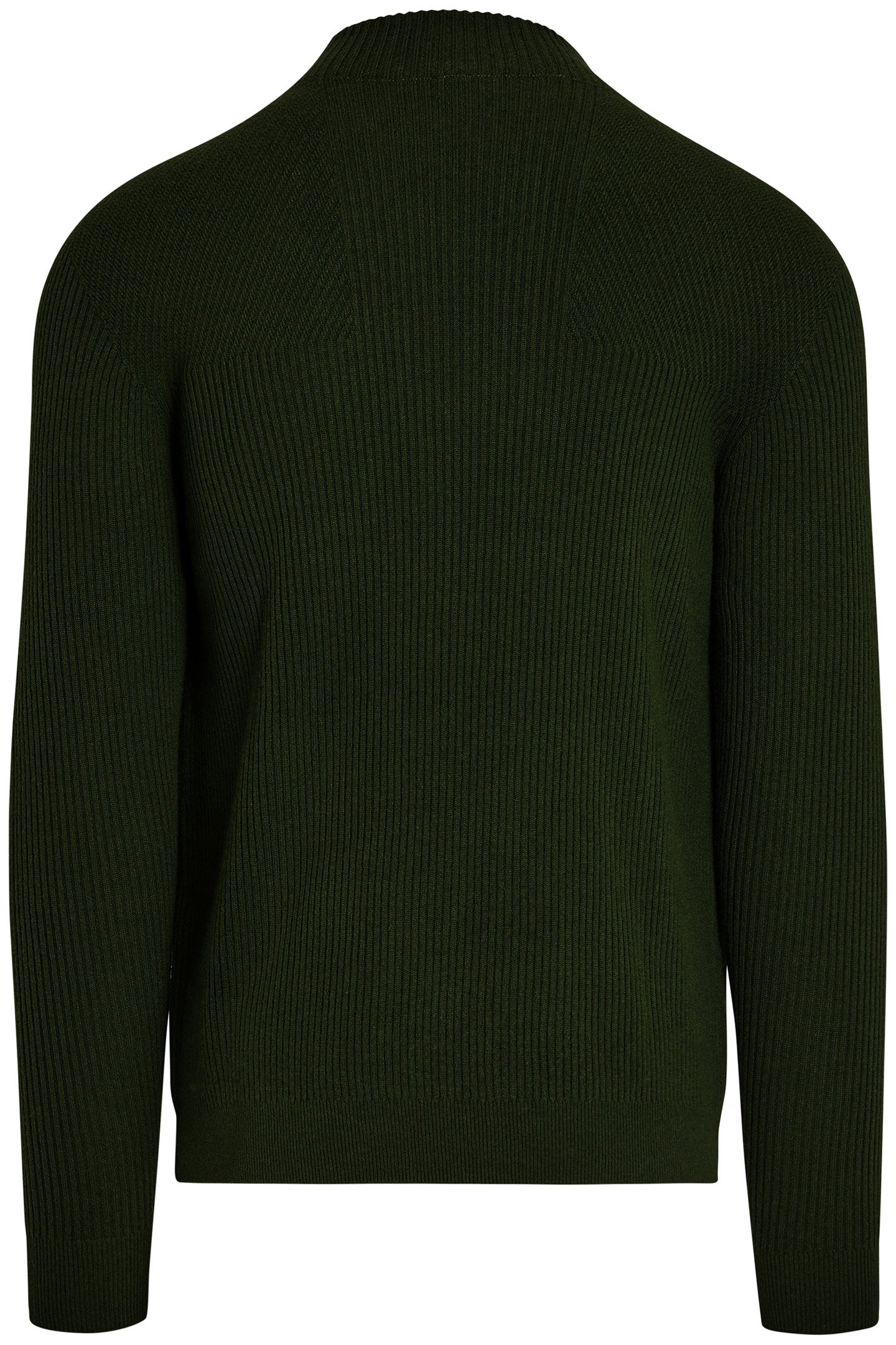 ATA FLUCK V4.Y7.02 PULLOVER DARK GREEN 4