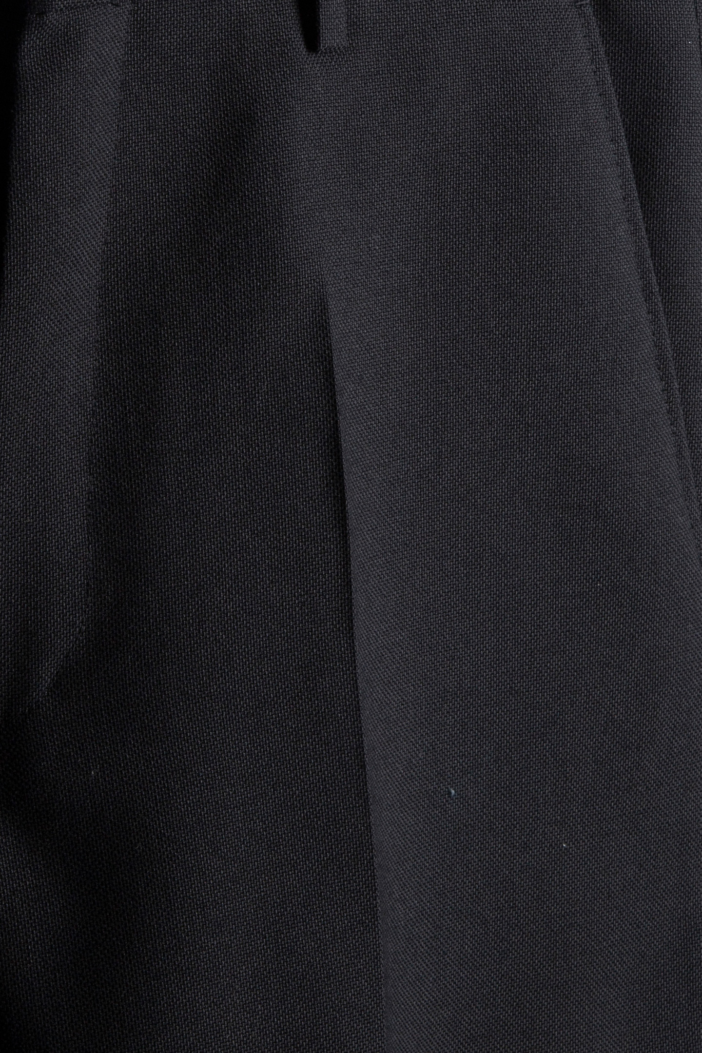 DRIES VAN NOTEN – PANVELO 2247 M.W.PANTS BLACK 4