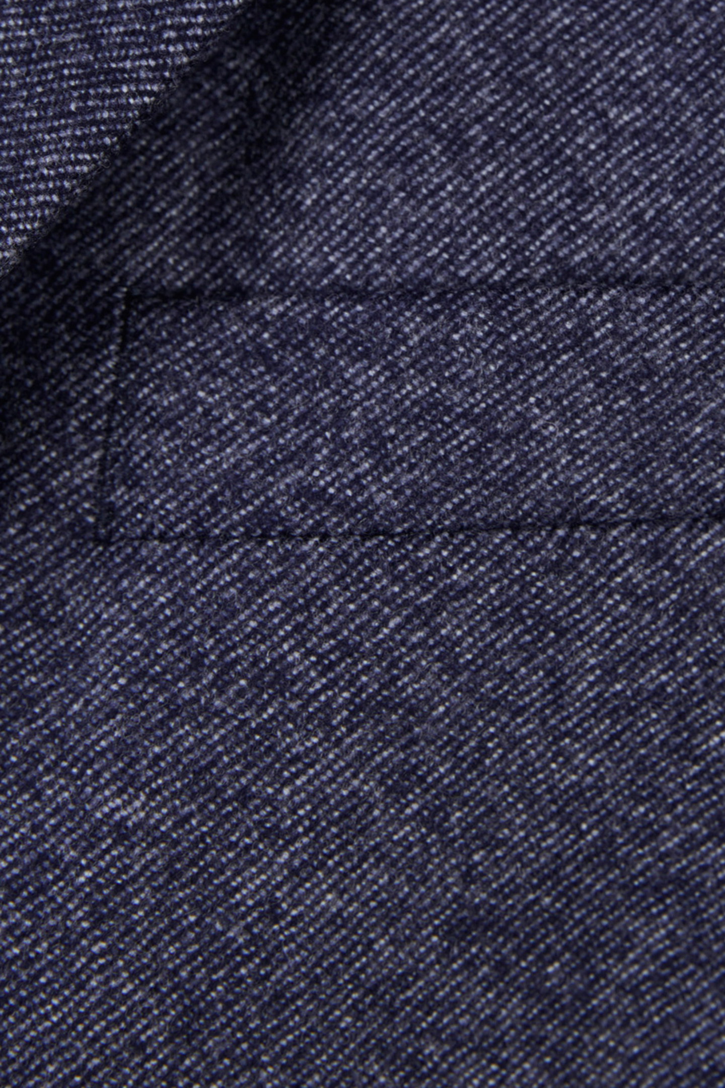 AUTUMN 2 BTN FLAP PKT BLAZER BLUE 4