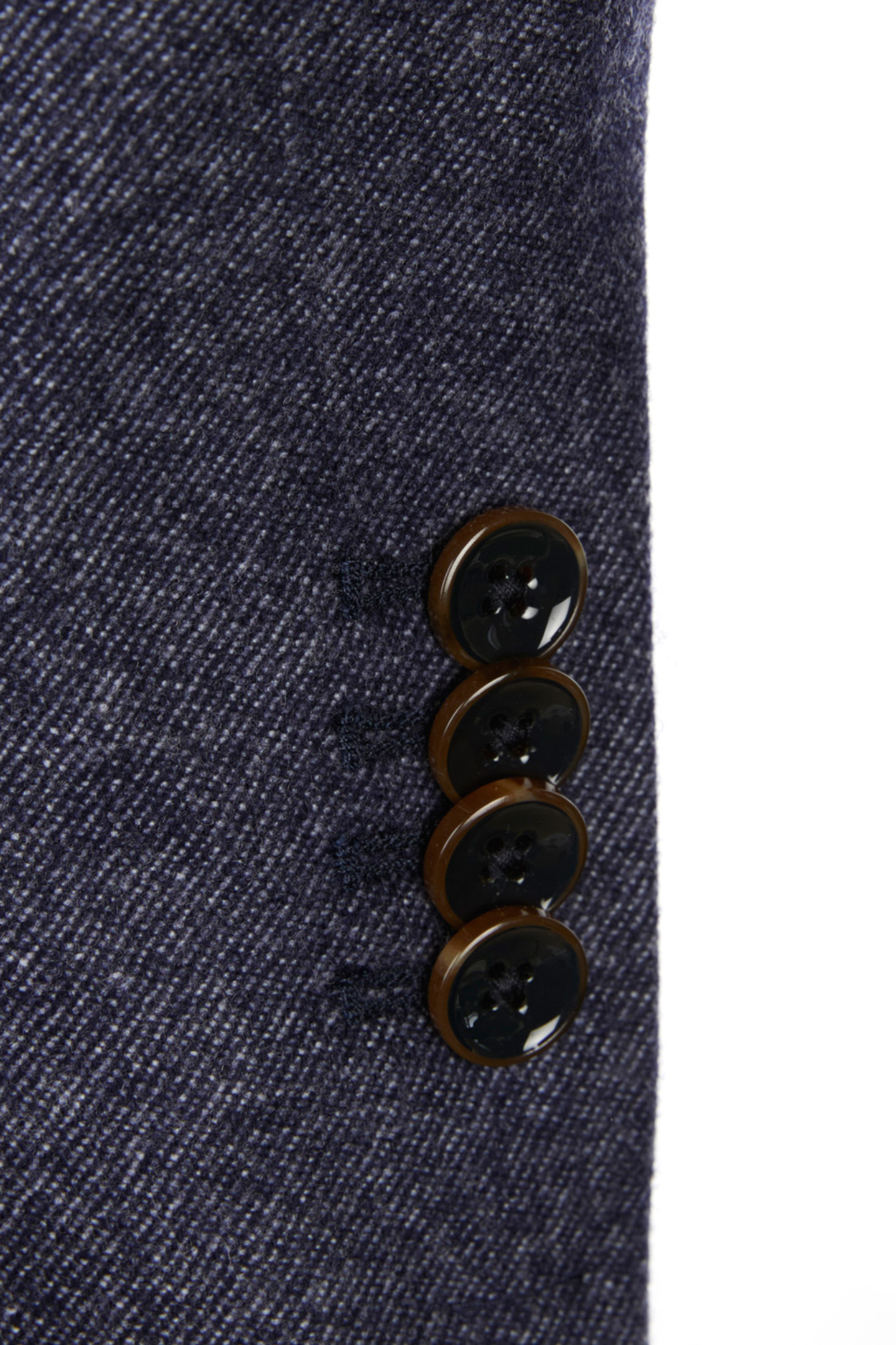 AUTUMN 2 BTN FLAP PKT BLAZER BLUE 2