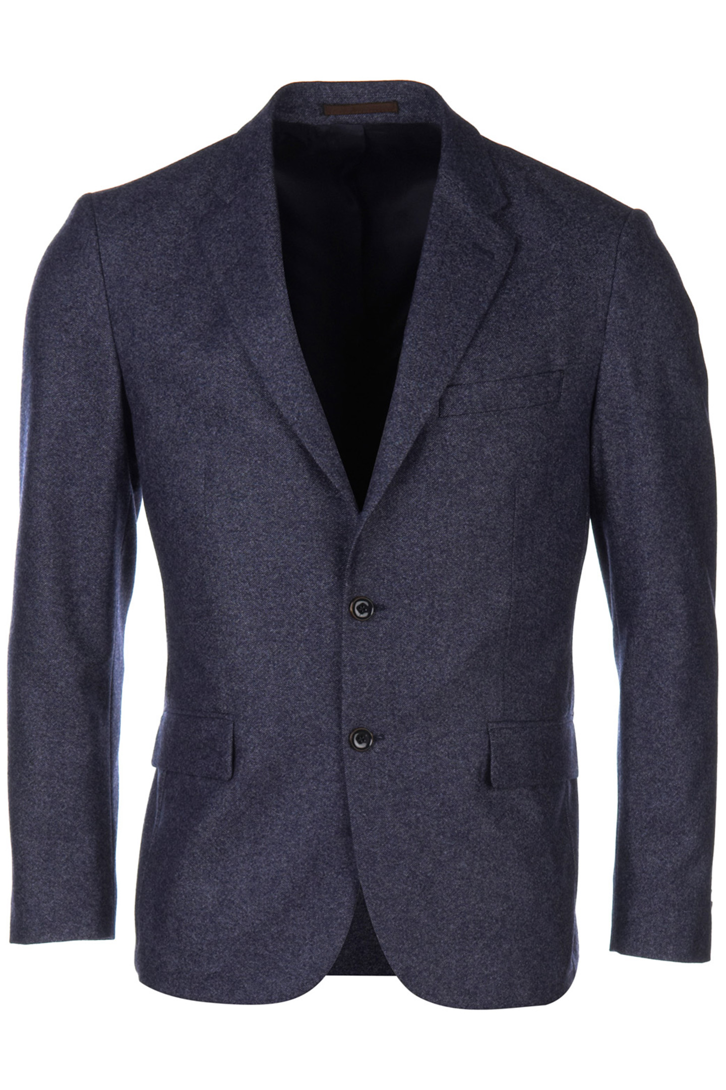 AUTUMN 2 BTN FLAP PKT BLAZER BLUE 1