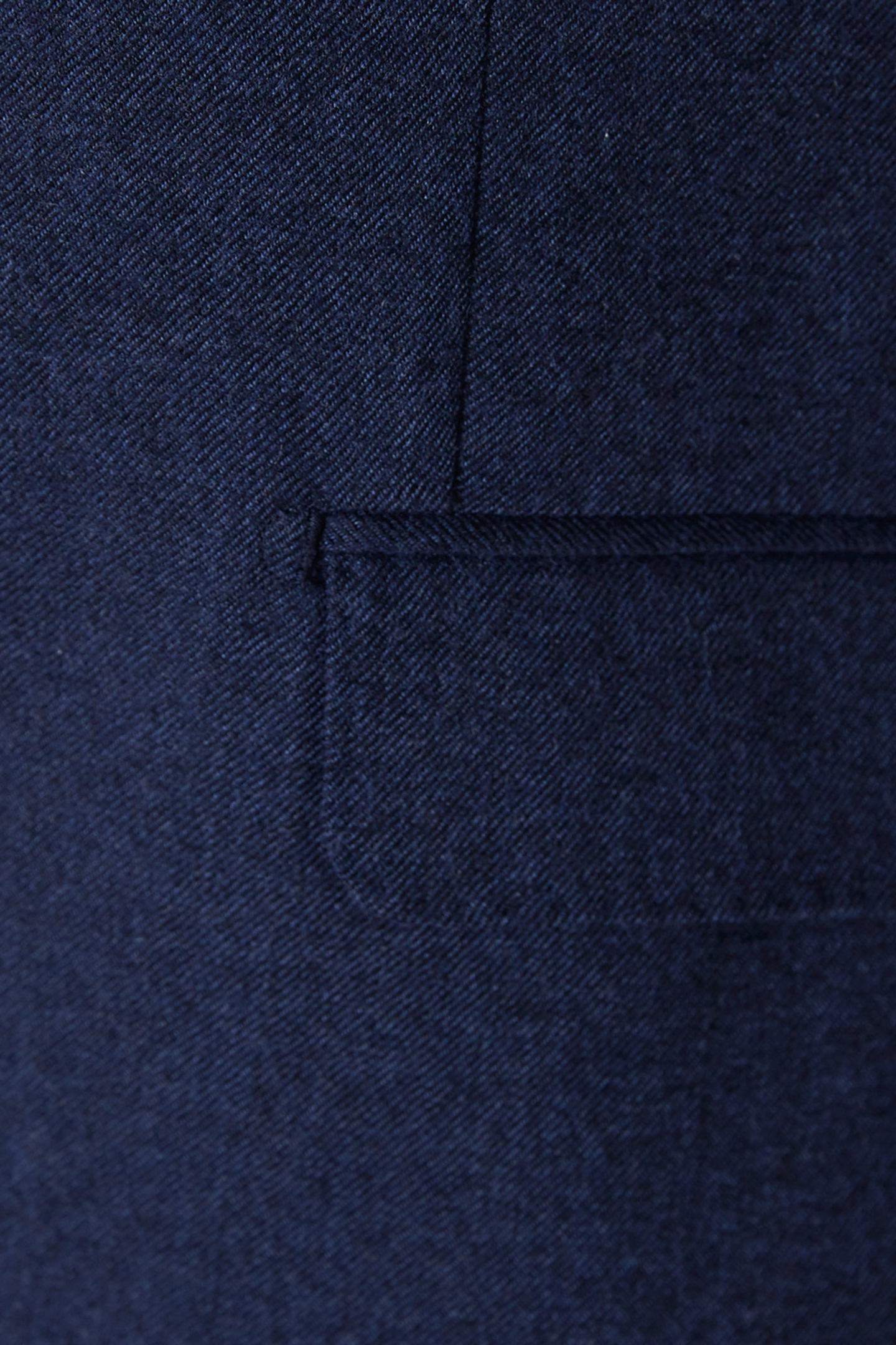 2 BTN FLAP PKT BLAZER BLUE 6