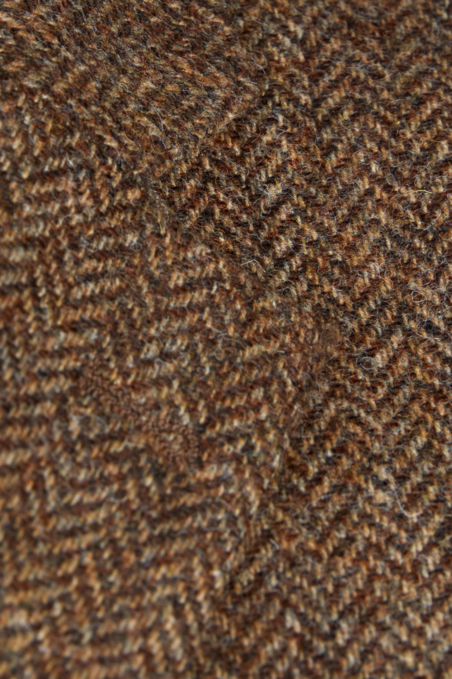 2 BTN FLAP PKT BLAZER BROWN 5