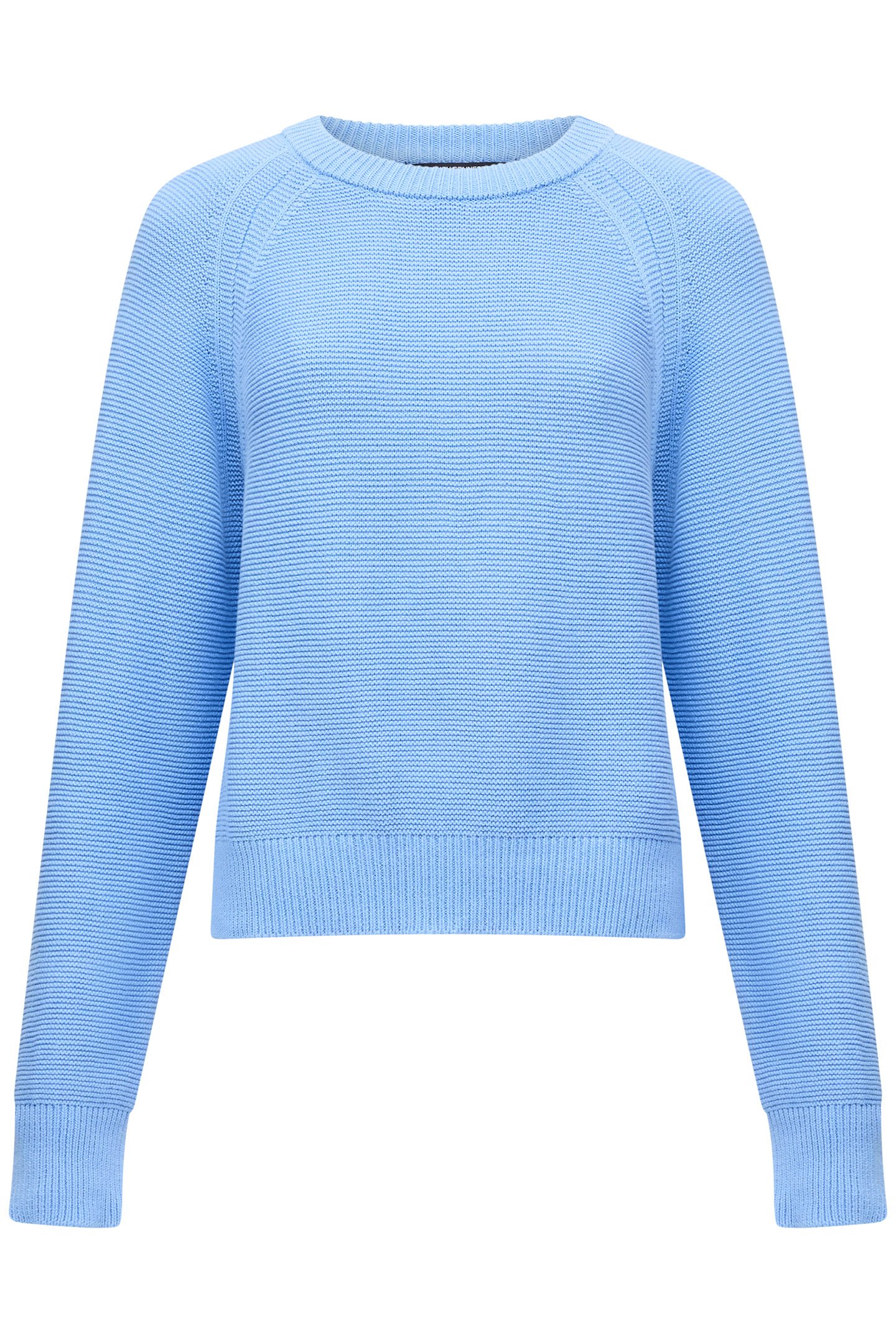 LILY MOZART L/S JUMPER CORNFLOWER BLUE 4