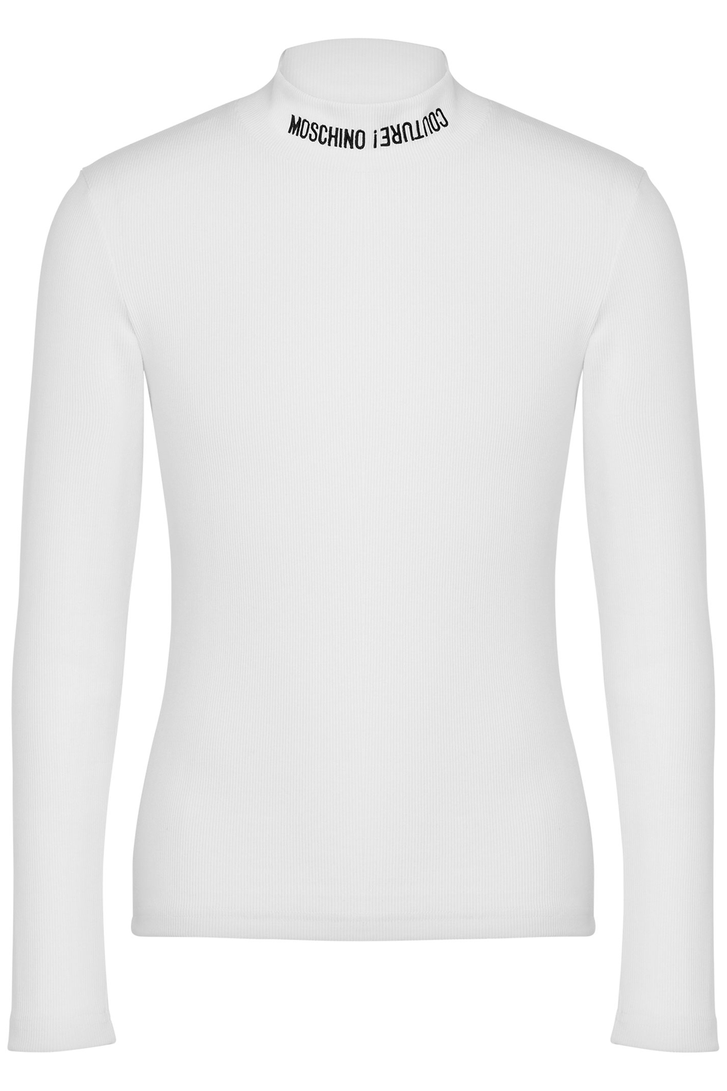 LONG SLEEVES T-SHIRT WHITE 3