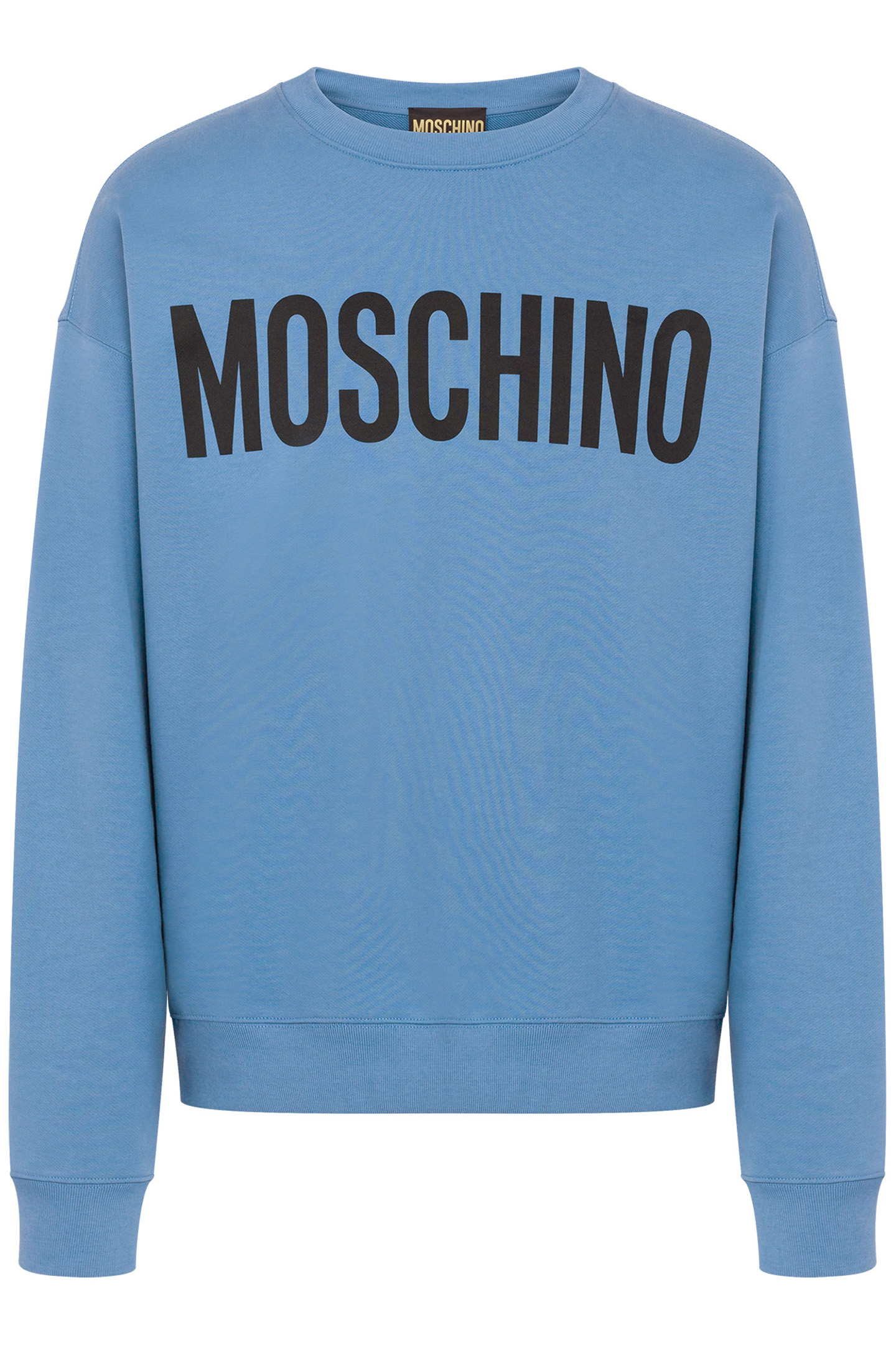 SWEATSHIRT WITH LOGO BLUE 3