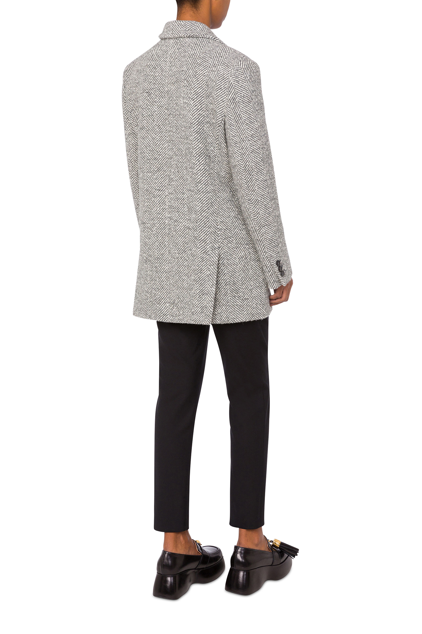 GREY CLASSIC JACKET GREY 2