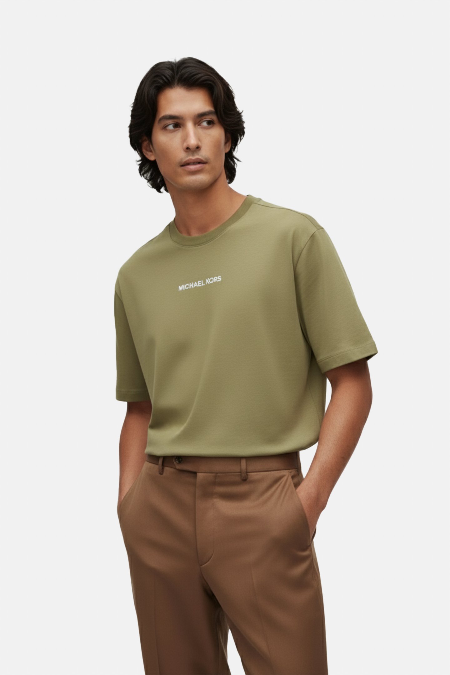 VICTORY SS TEE LIGHT SAGE 1