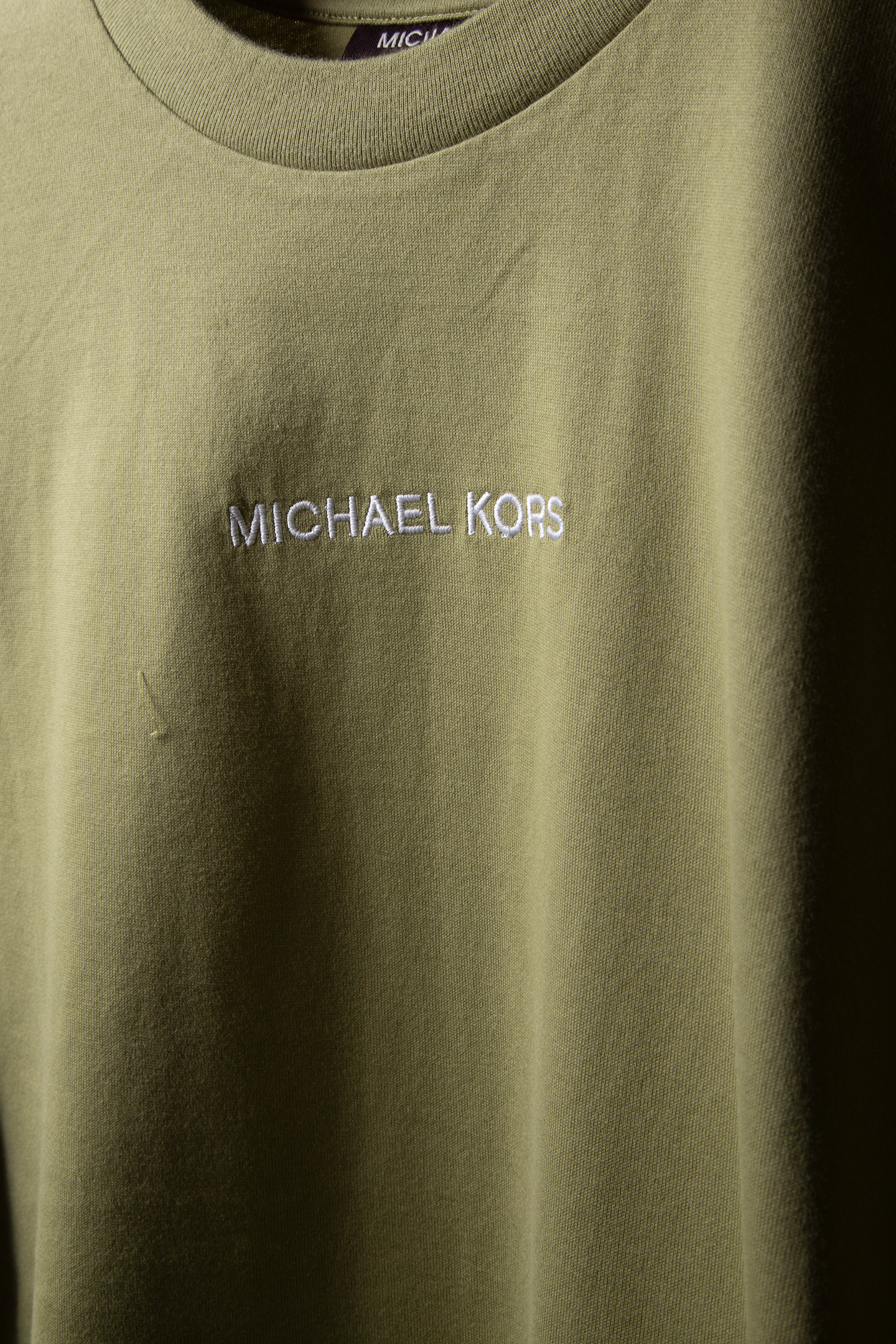 VICTORY SS TEE LIGHT SAGE 5