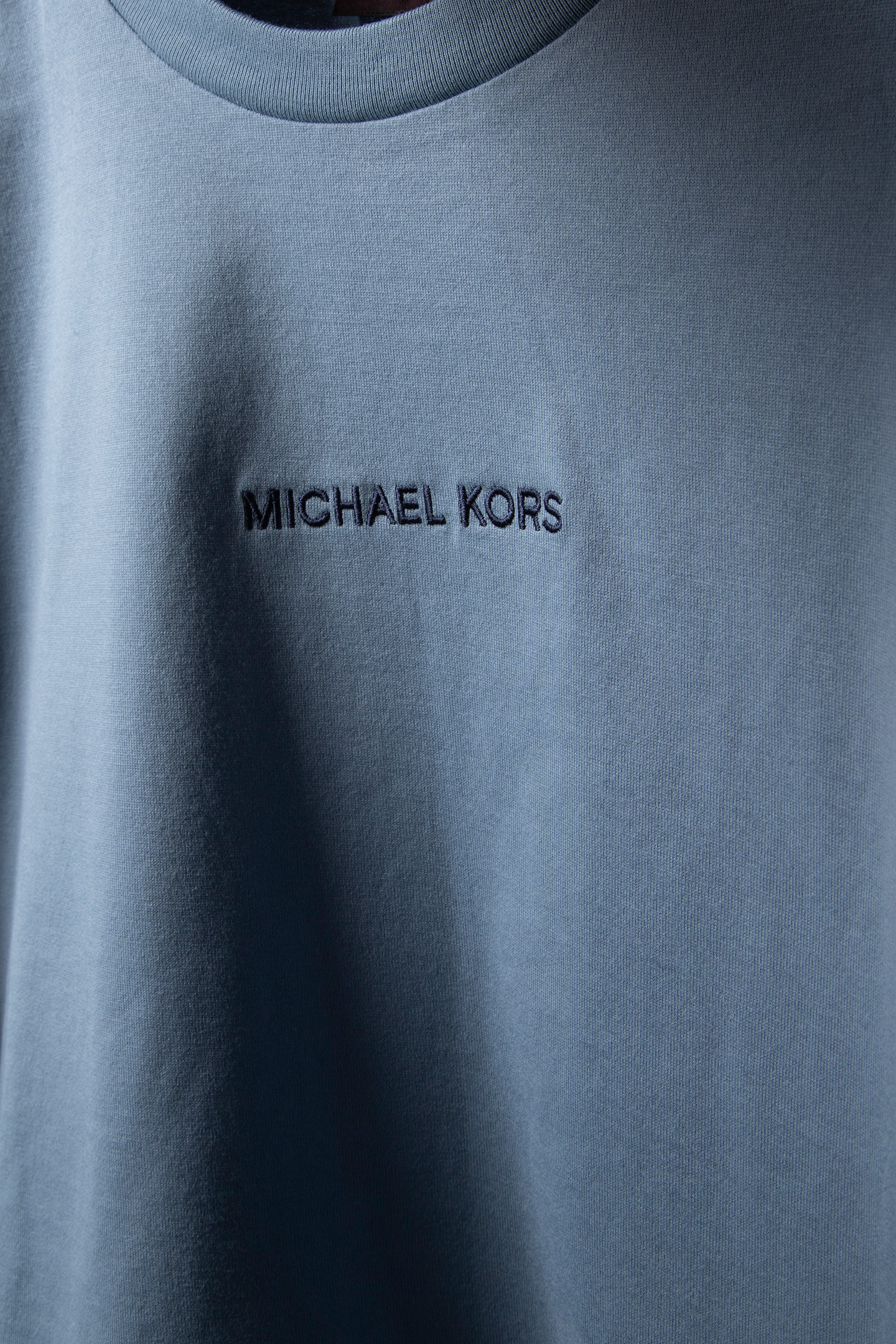 VICTORY SS TEE CHAMBRAY 5