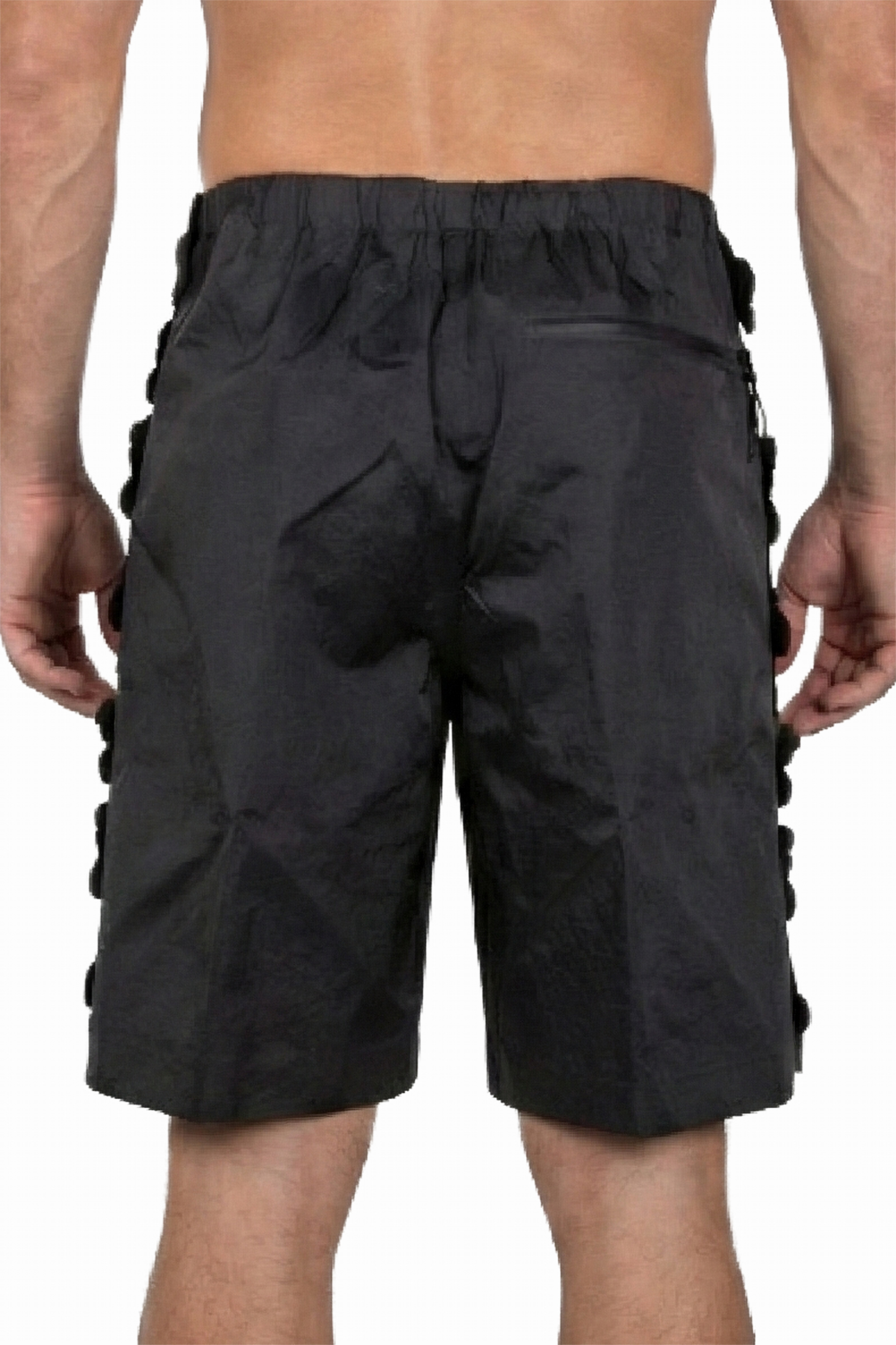 THE NORTH FACE X CECILIE BAHNSEN – MOUNTAIN SHORT BLACK 4